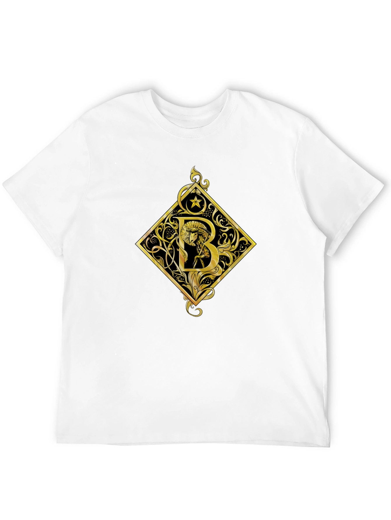 Golden Ram B T-Shirt