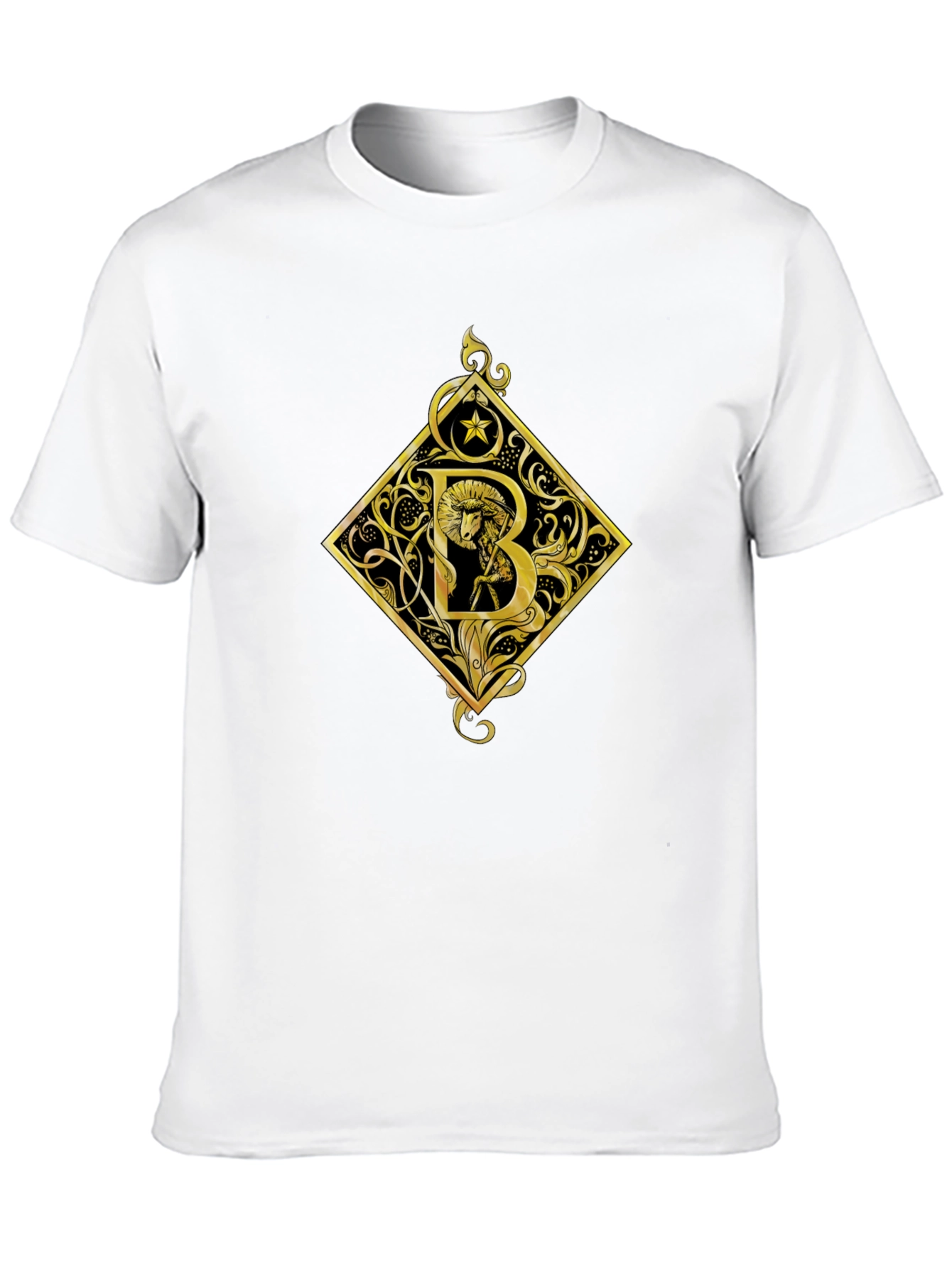 Golden Ram B T-Shirt