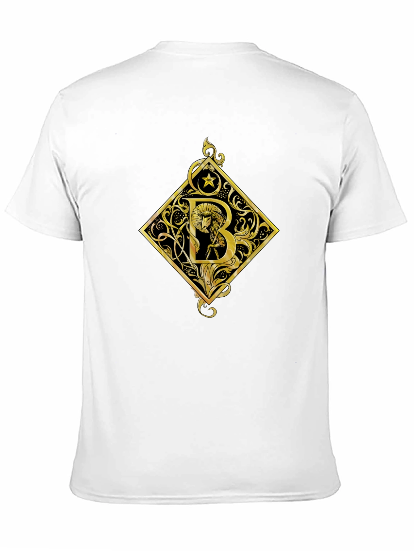 Golden Ram B T-Shirt