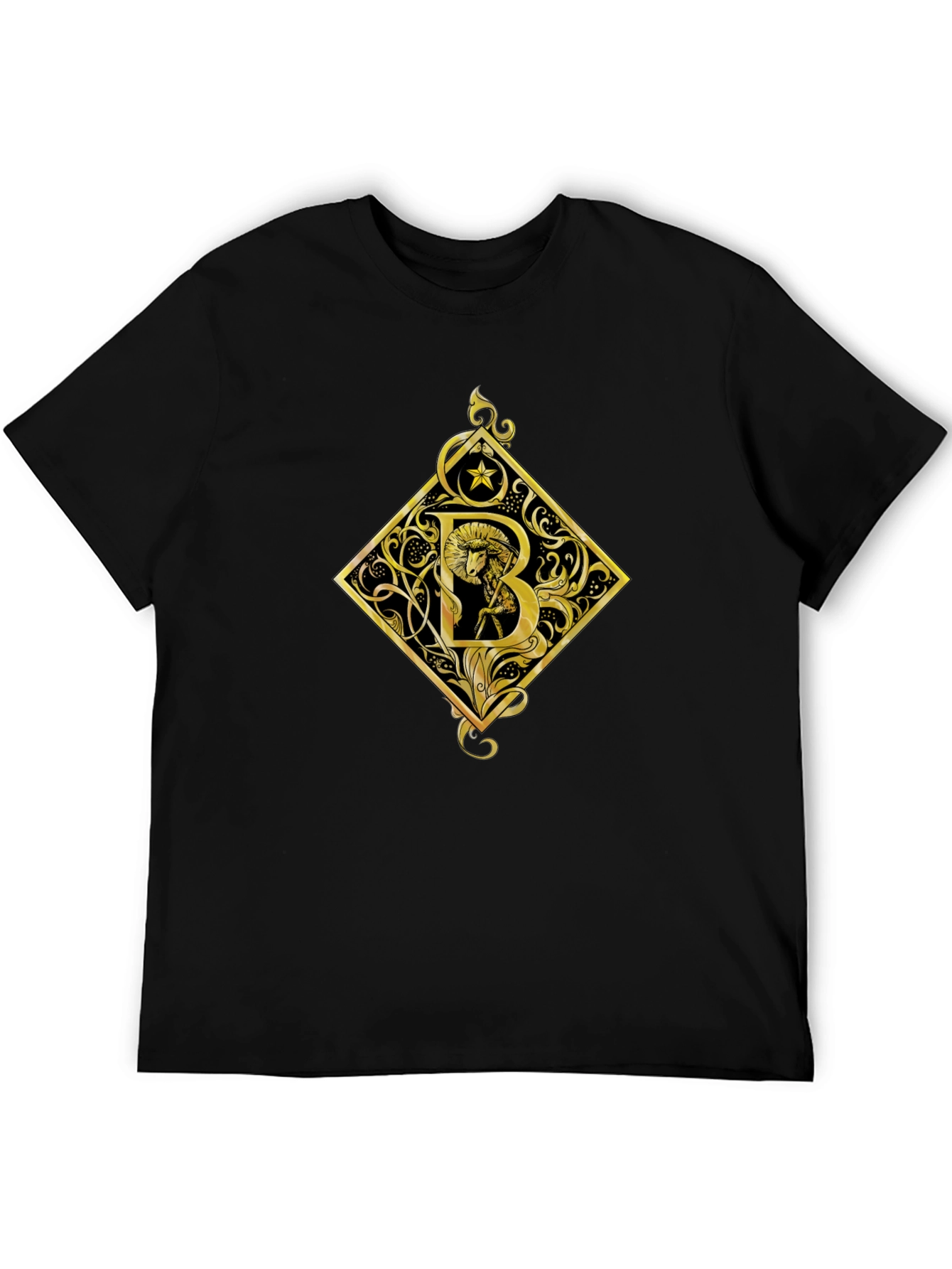 Golden Ram B T-Shirt