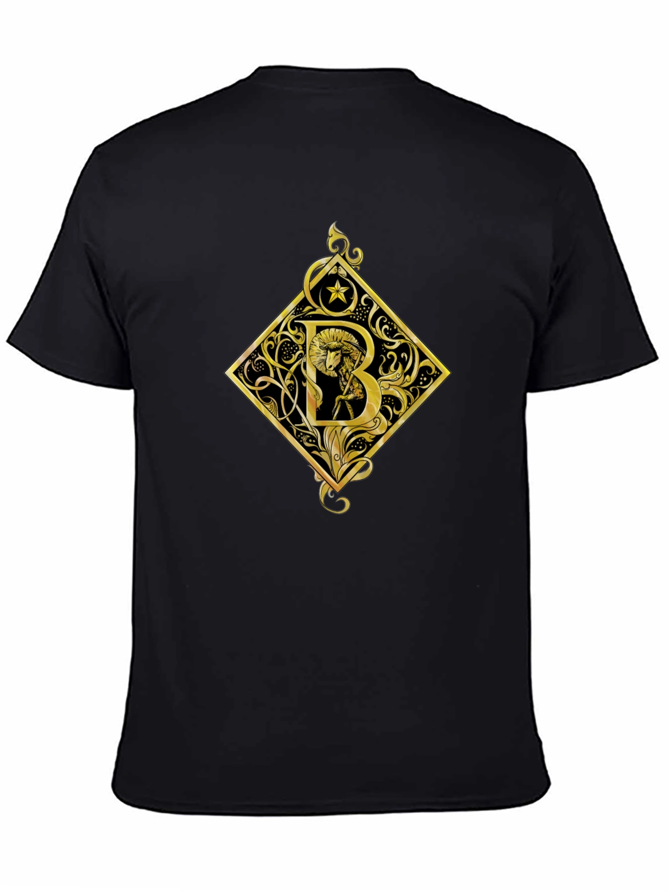 Golden Ram B T-Shirt