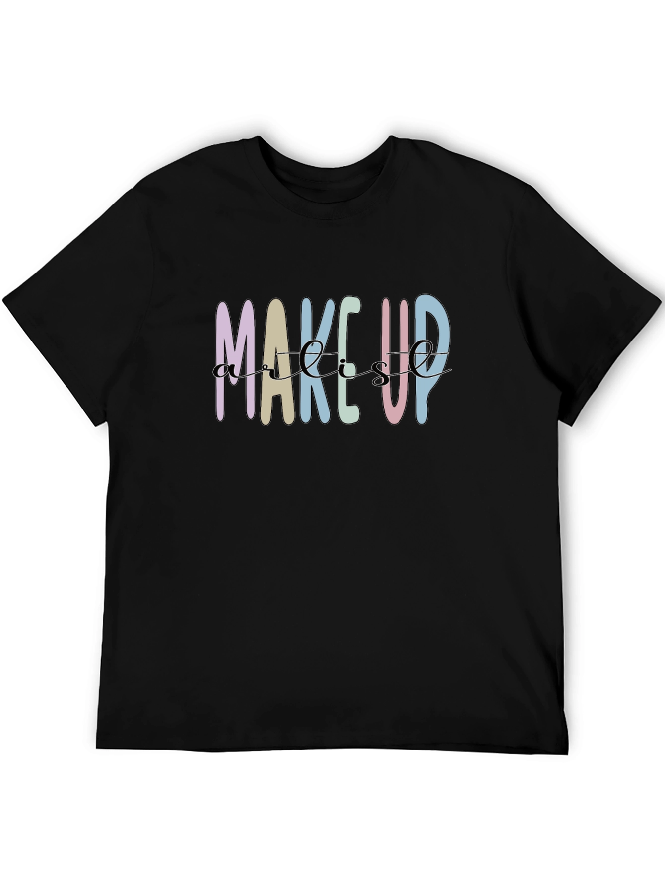 Makeup Artist T-Shirt - Stylish & Comfortable Tee