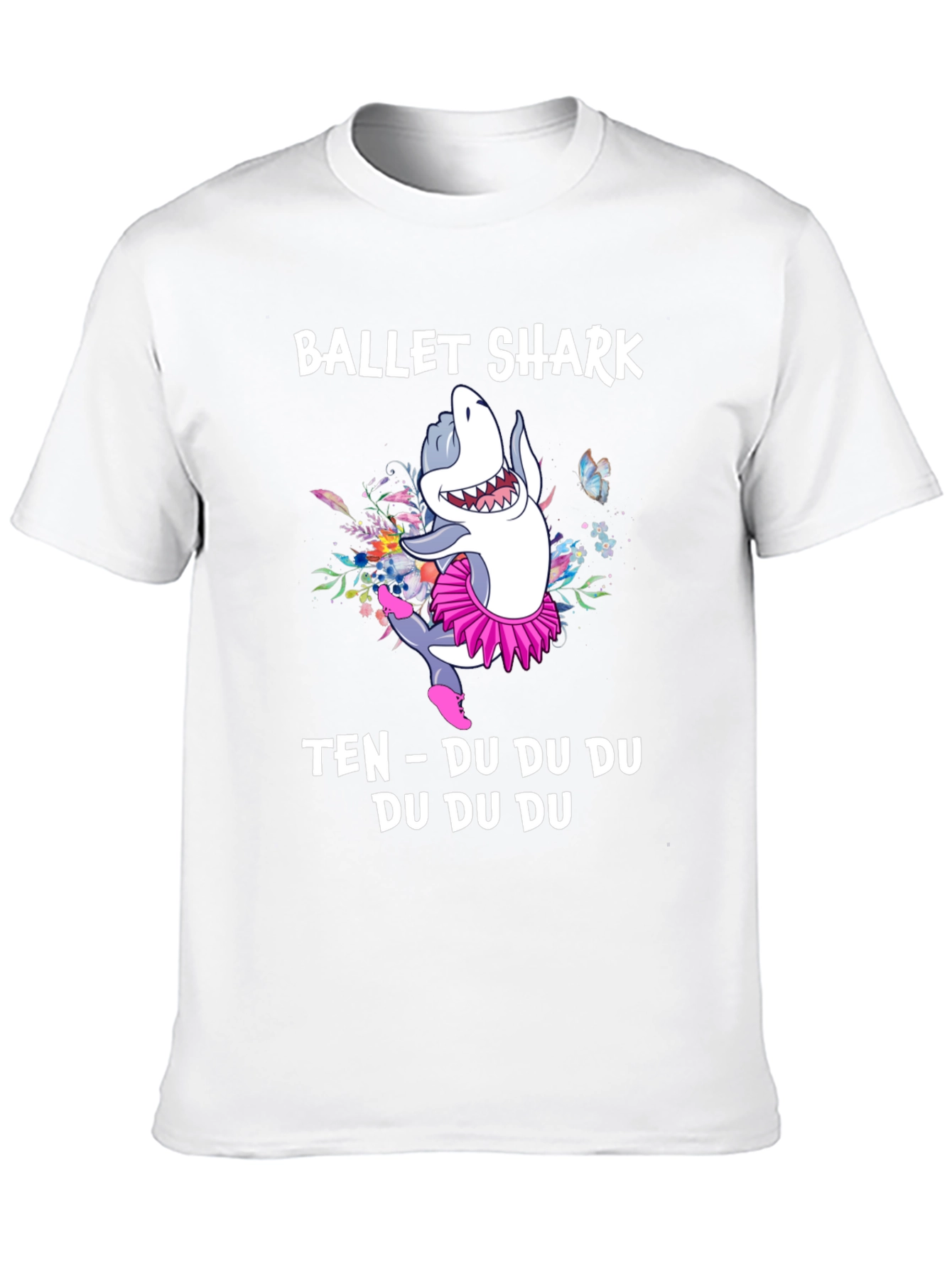 Ballet Shark T-Shirt