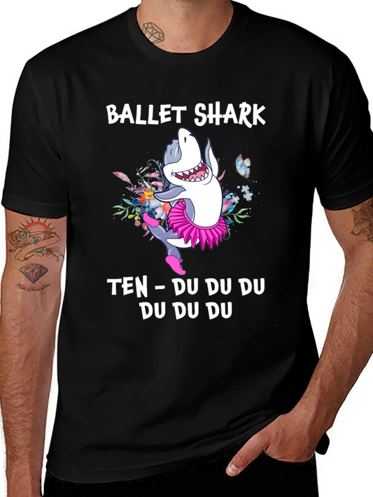 Ballet Shark T-Shirt