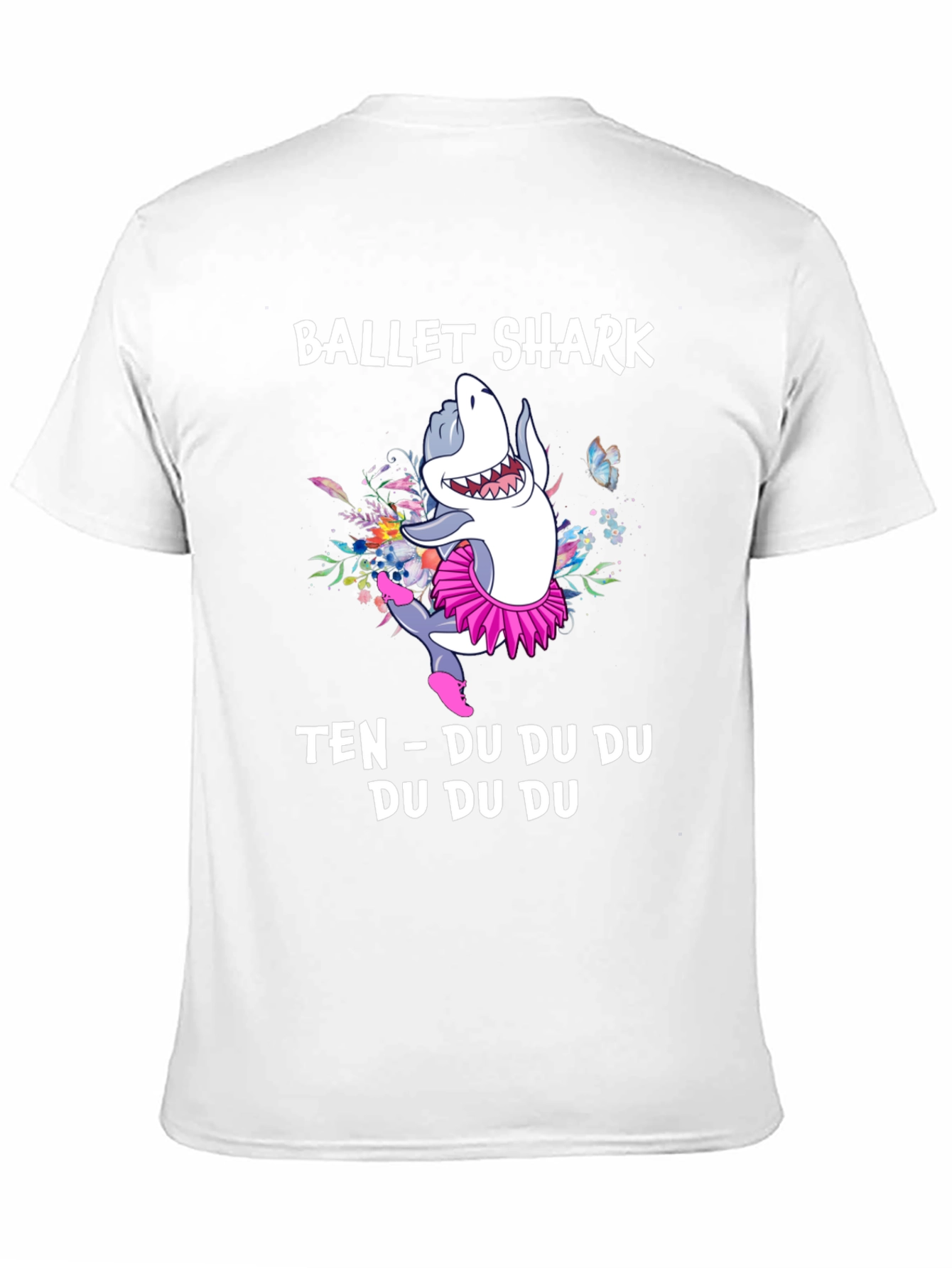 Ballet Shark T-Shirt