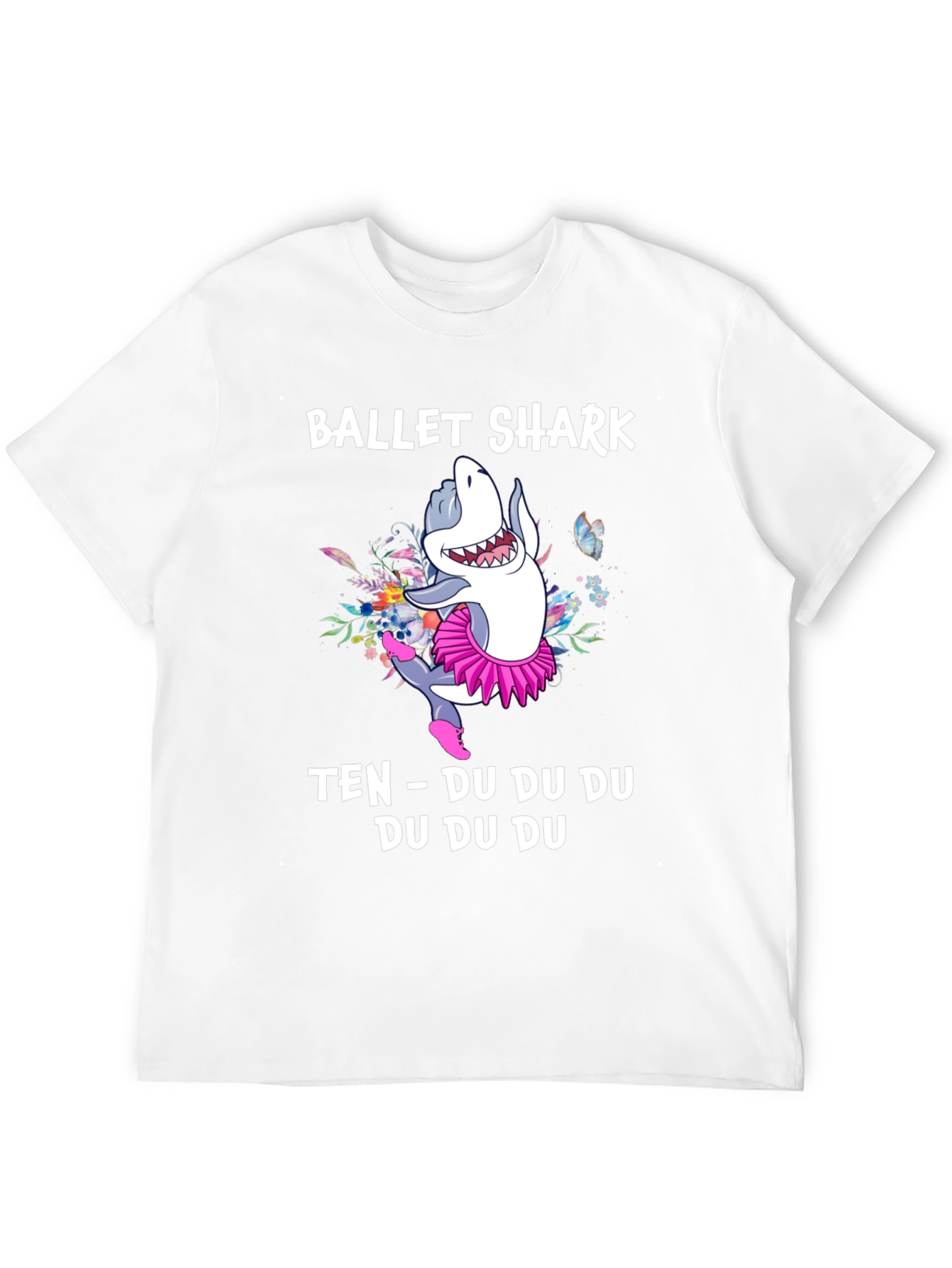 Ballet Shark T-Shirt