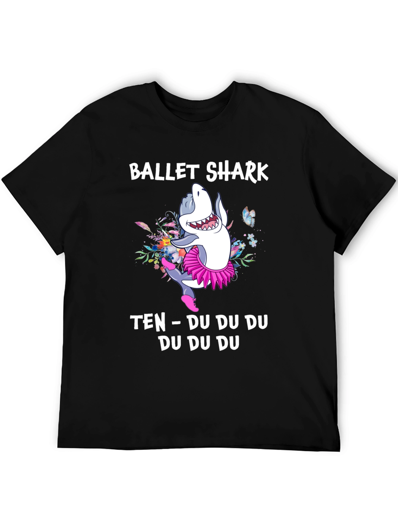 Ballet Shark T-Shirt