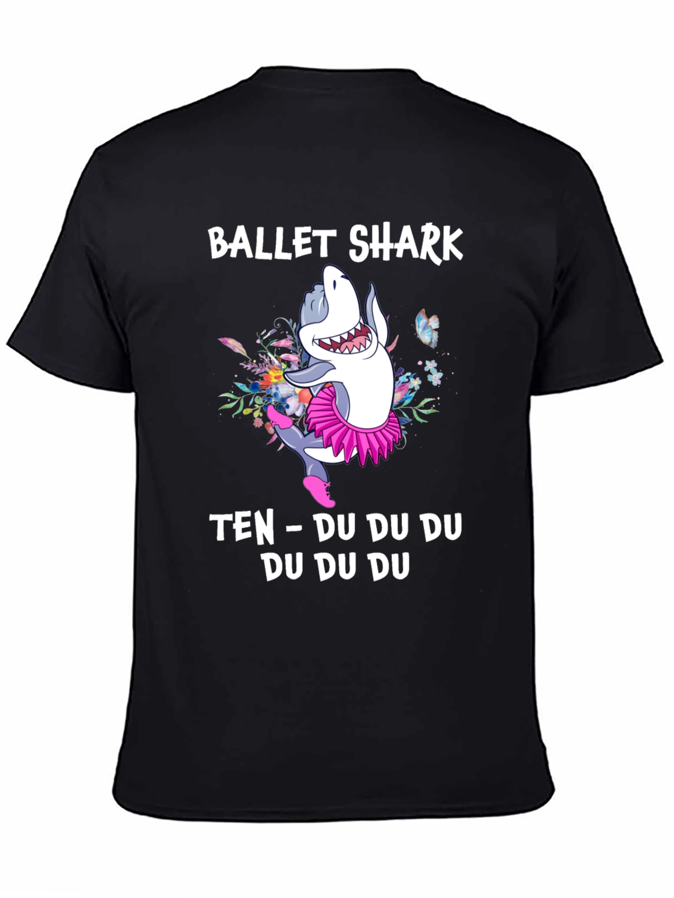 Ballet Shark T-Shirt