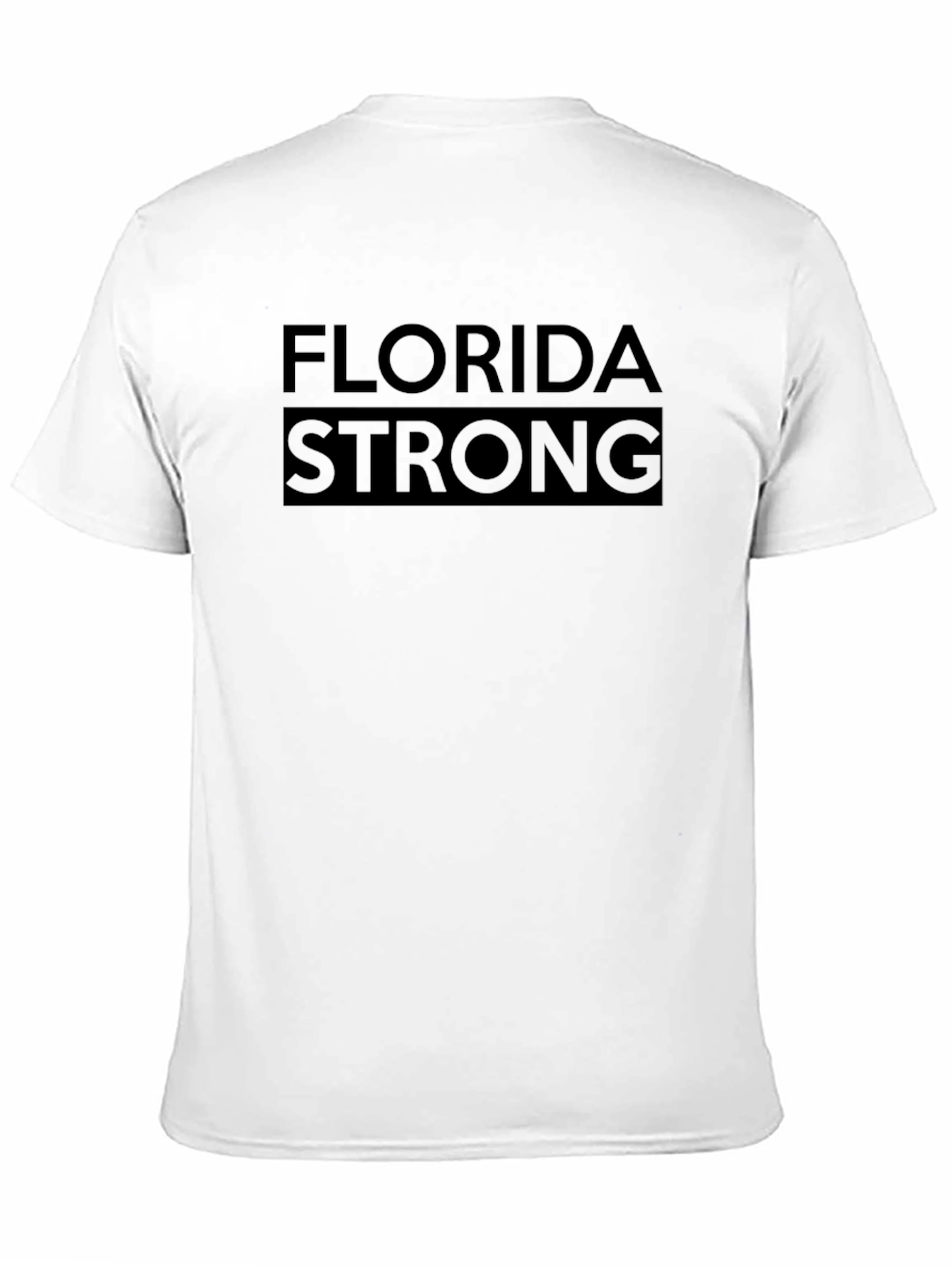 Florida Strong T-Shirt - Support and Resilience