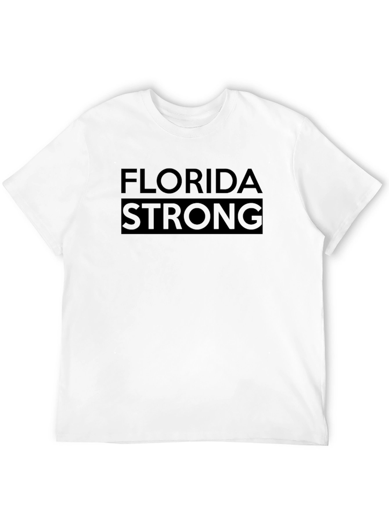 Florida Strong T-Shirt - Support and Resilience
