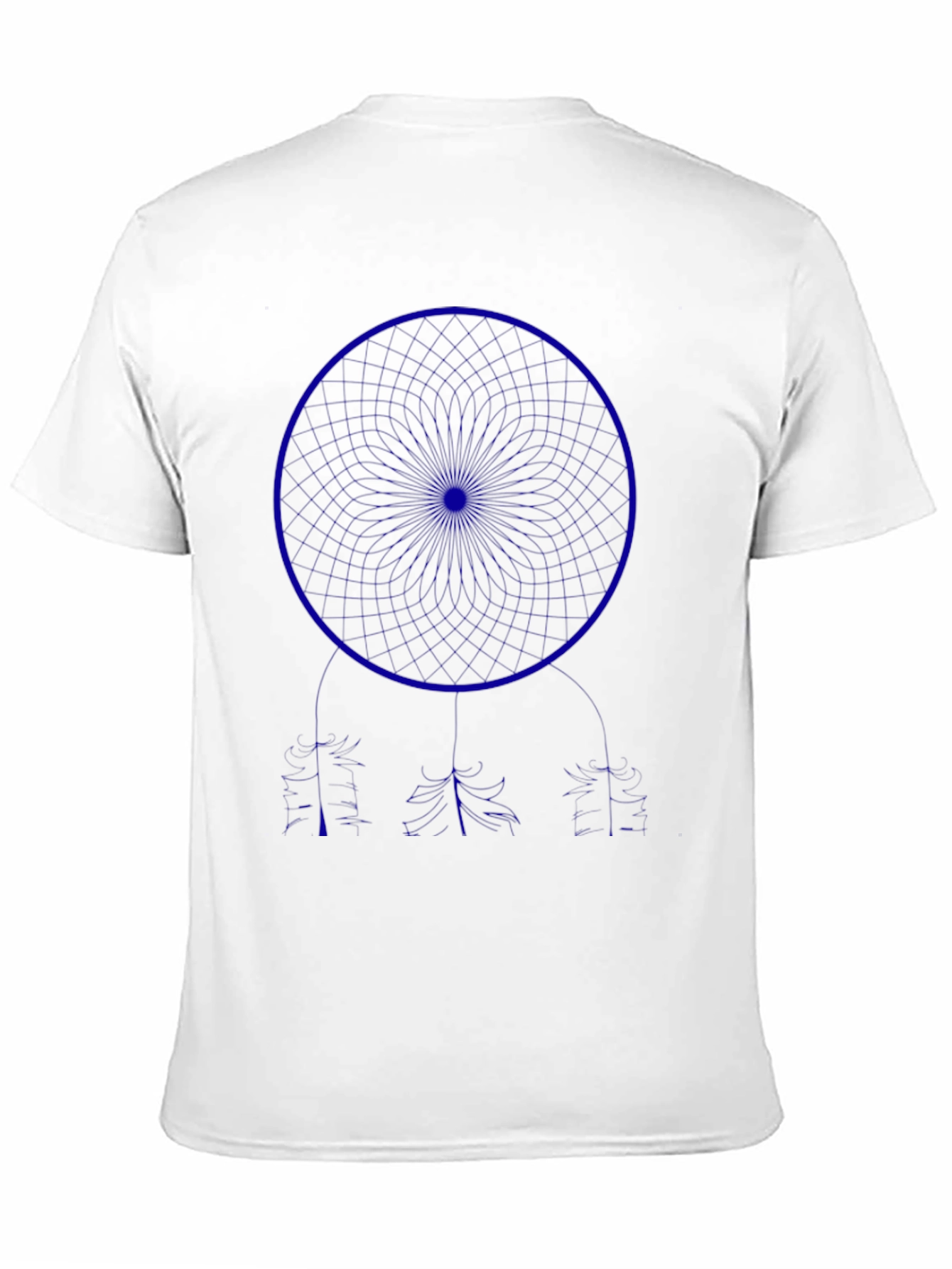 Geometric Dreamcatcher Graphic Tee