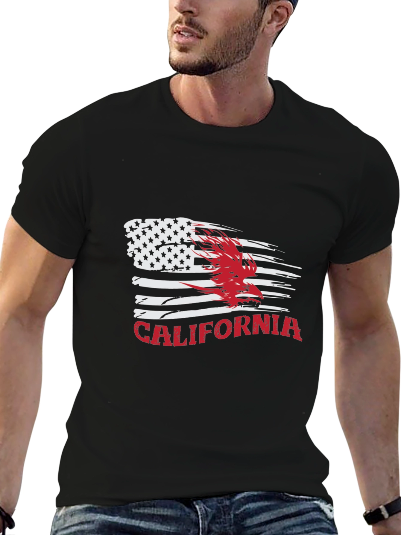 California State Flag T-Shirt