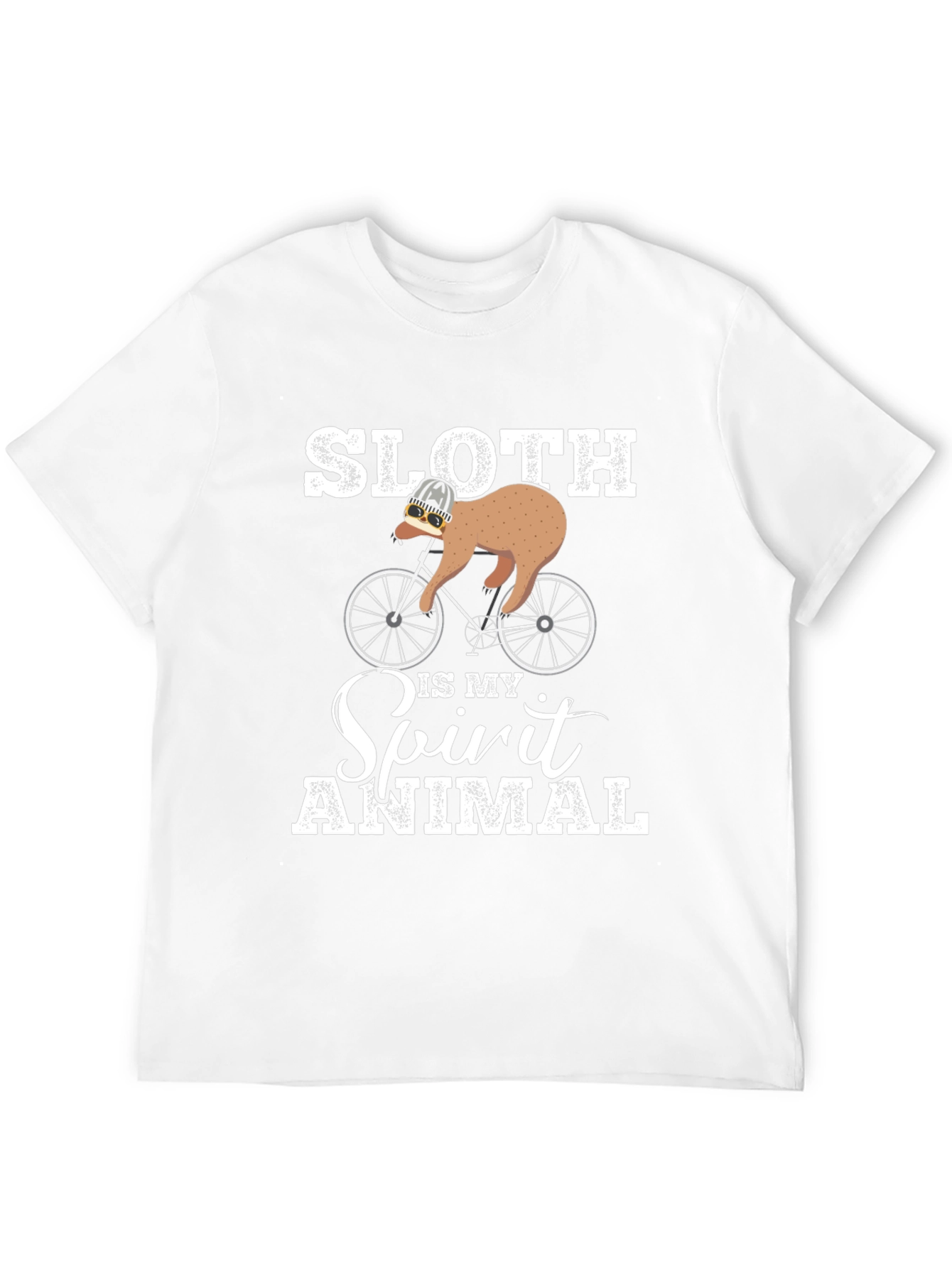 Sloth Spirit Animal T-Shirt