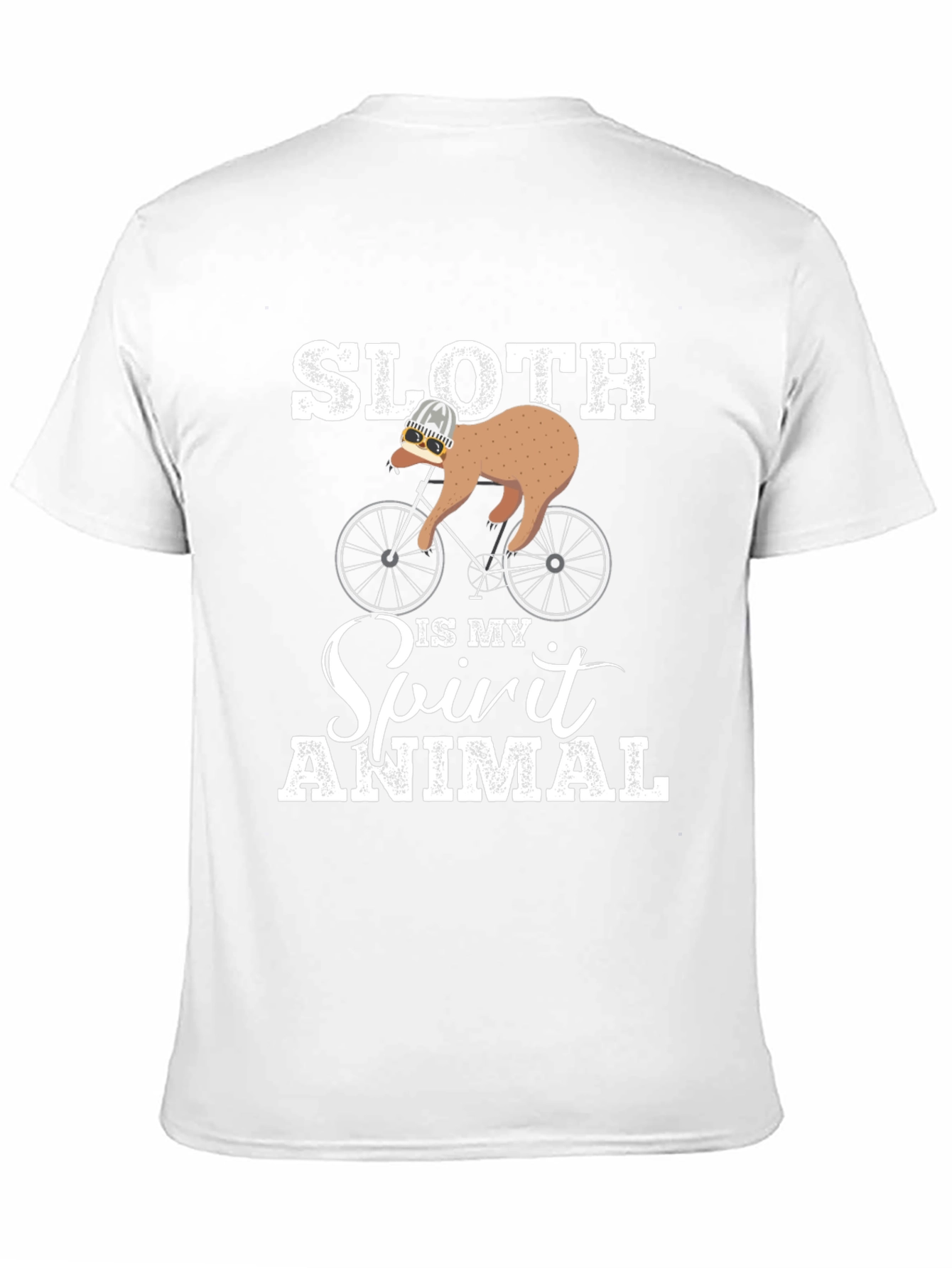 Sloth Spirit Animal T-Shirt