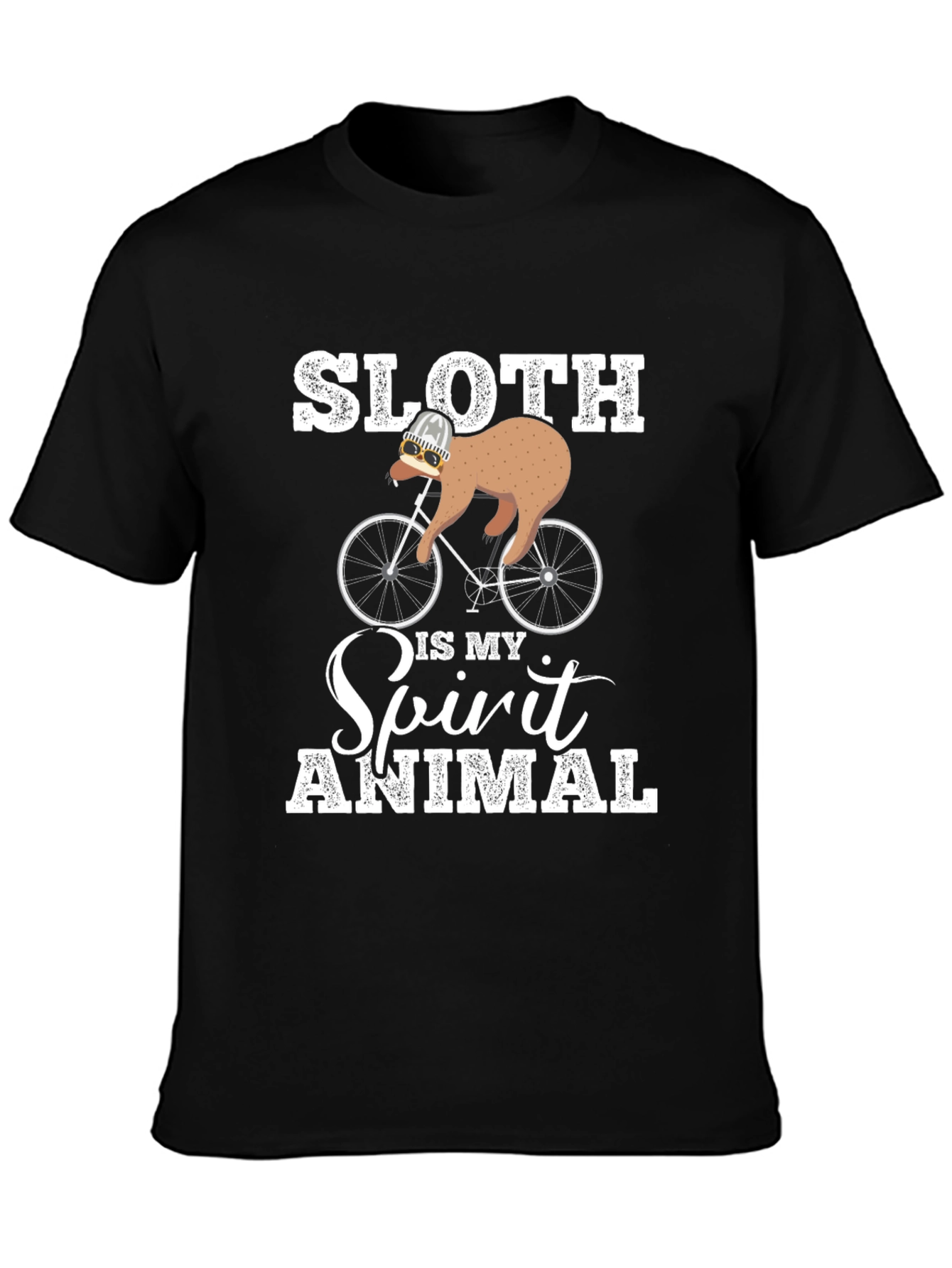 Sloth Spirit Animal T-Shirt