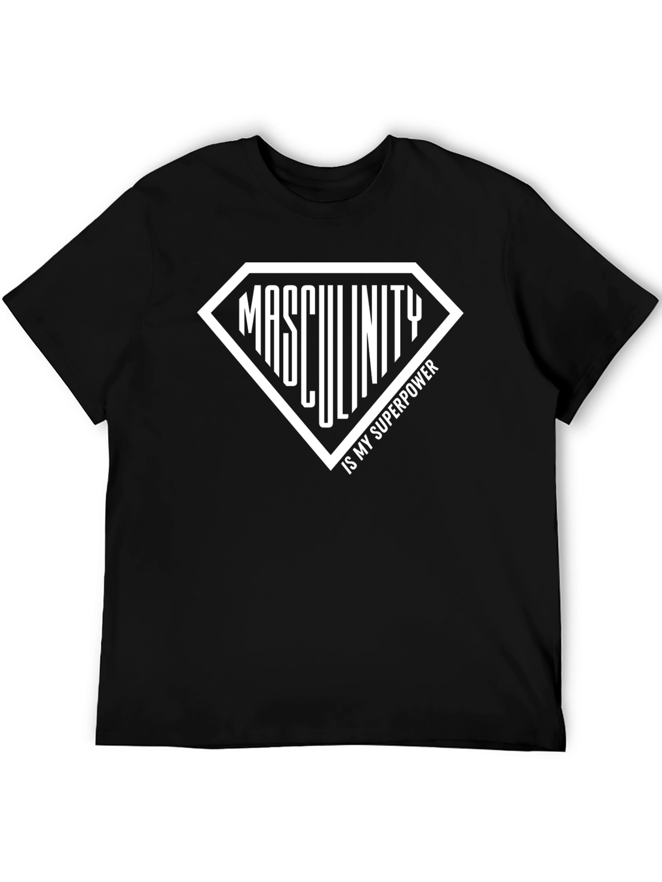 Masculinity is My Superpower Tee