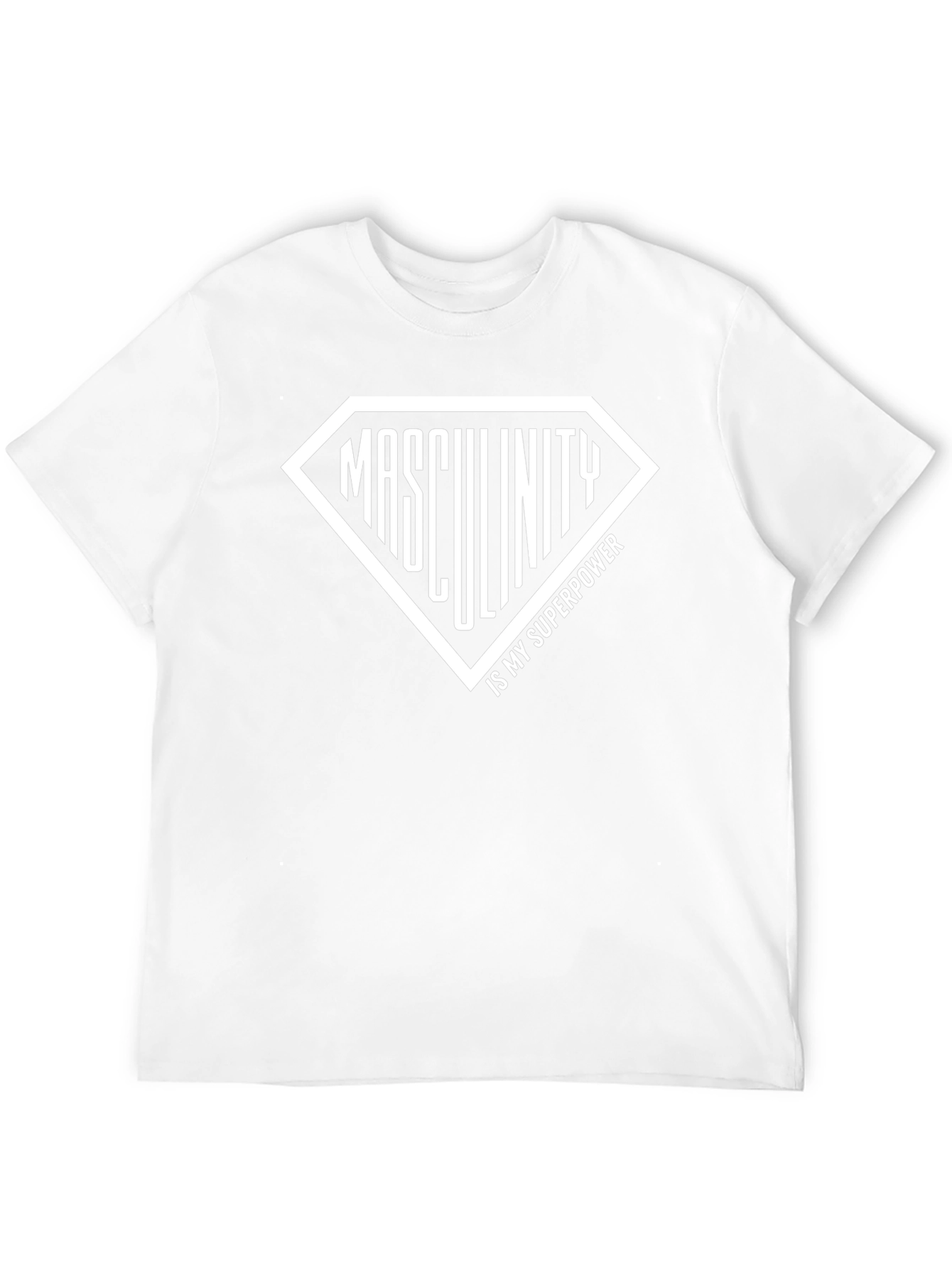 Masculinity is My Superpower Tee