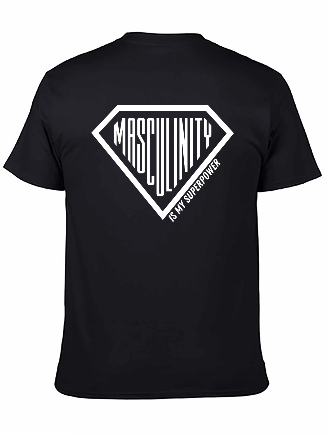 Masculinity is My Superpower Tee