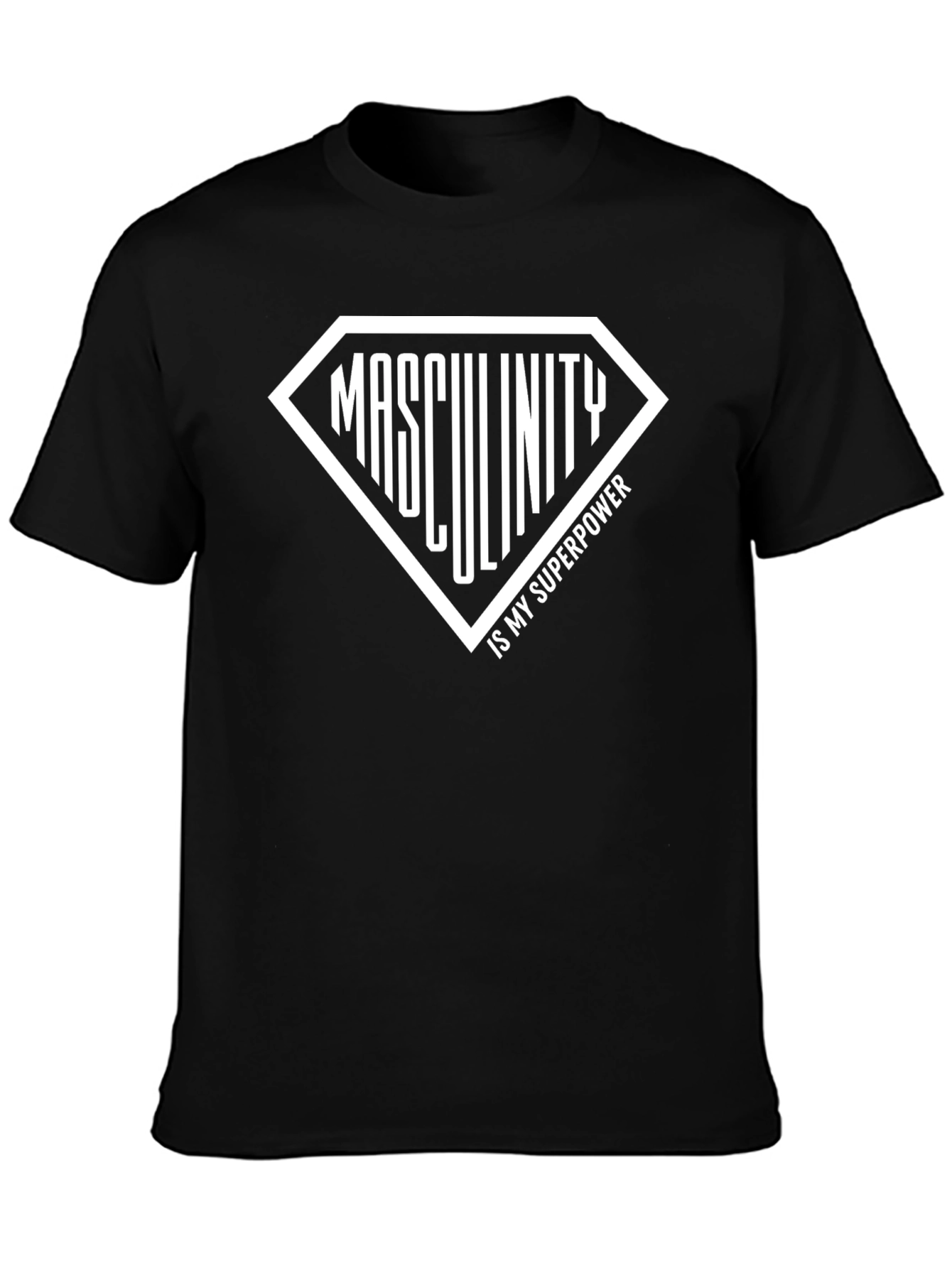 Masculinity is My Superpower Tee