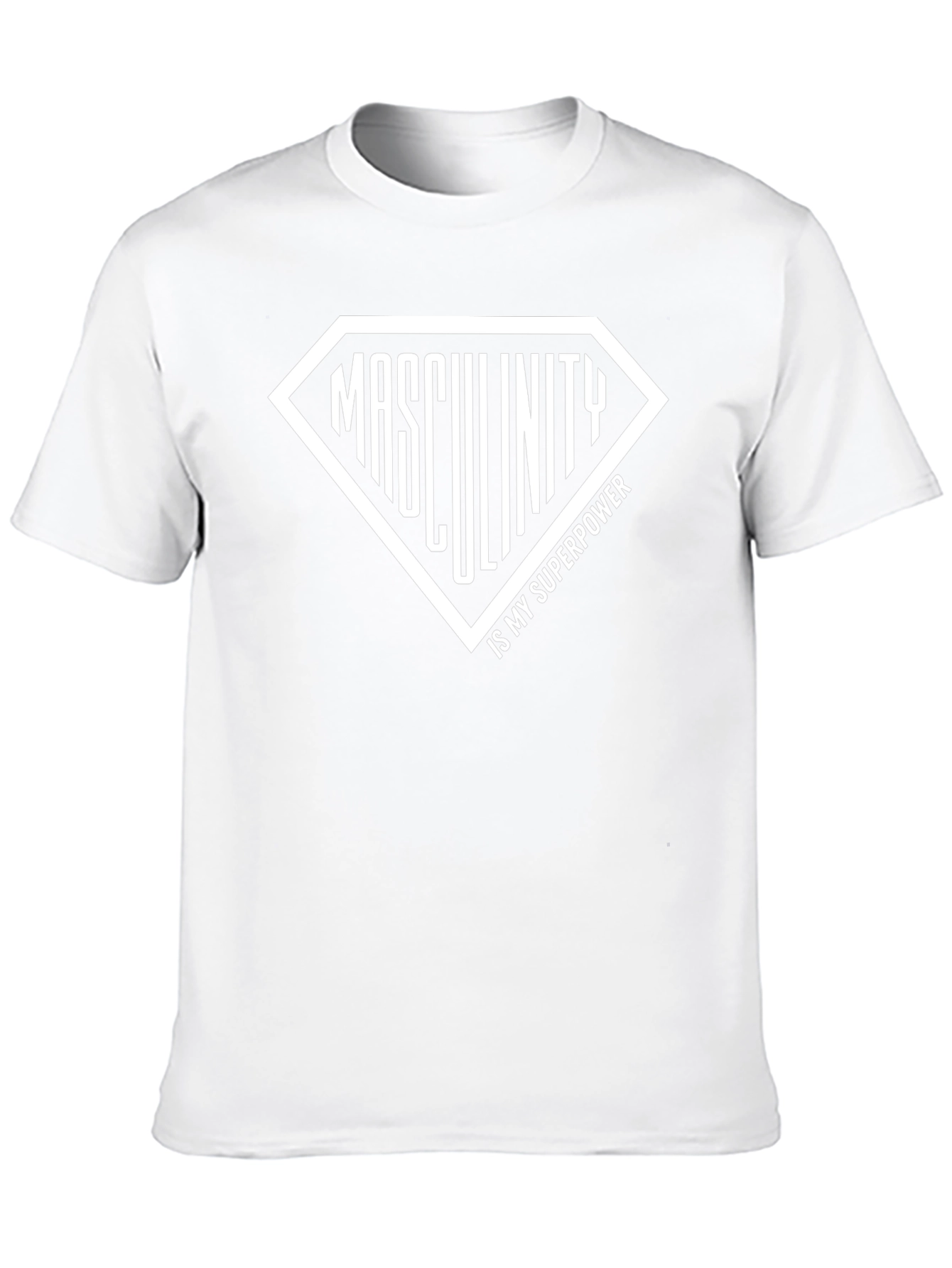 Masculinity is My Superpower Tee