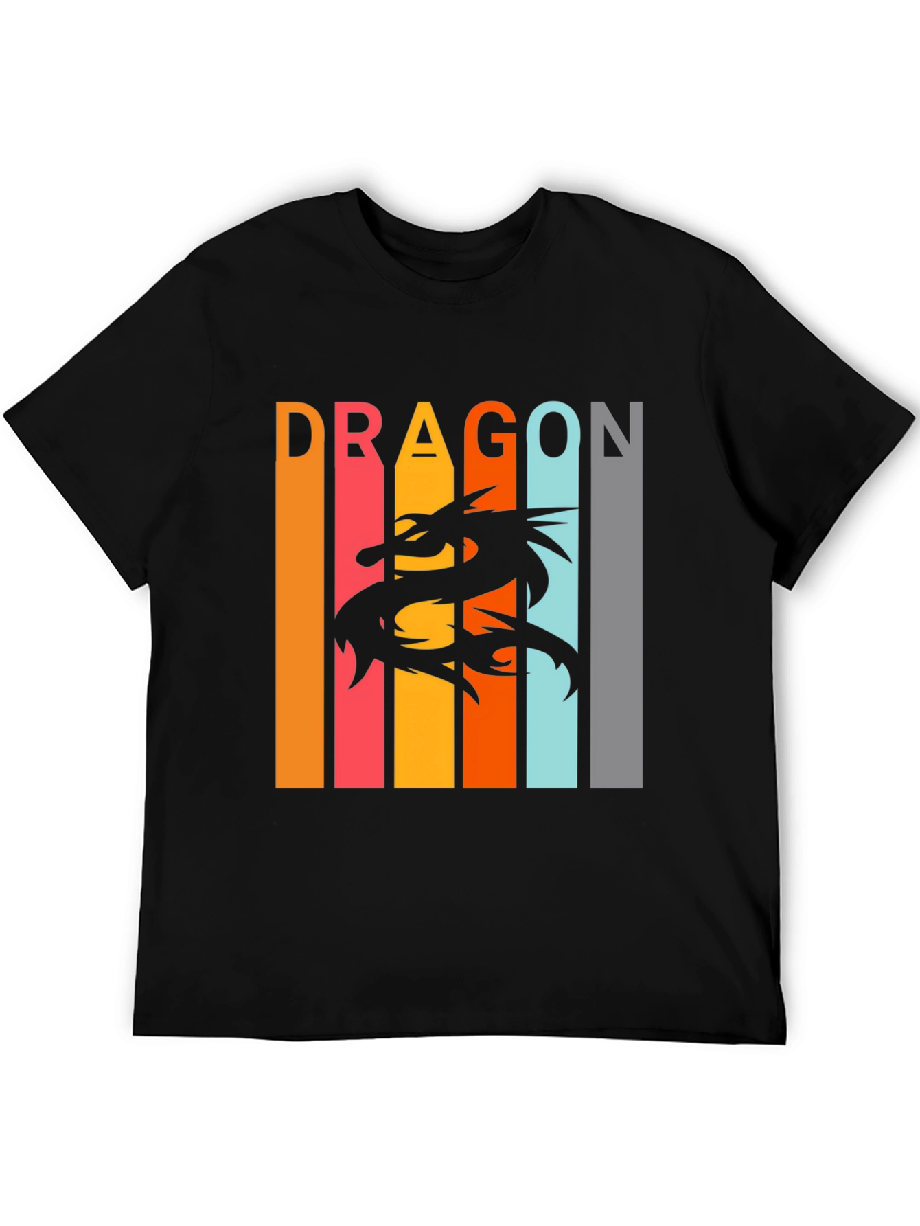 Retro Dragon T-Shirt