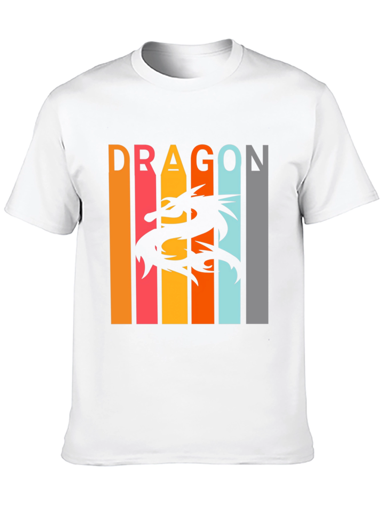 Retro Dragon T-Shirt