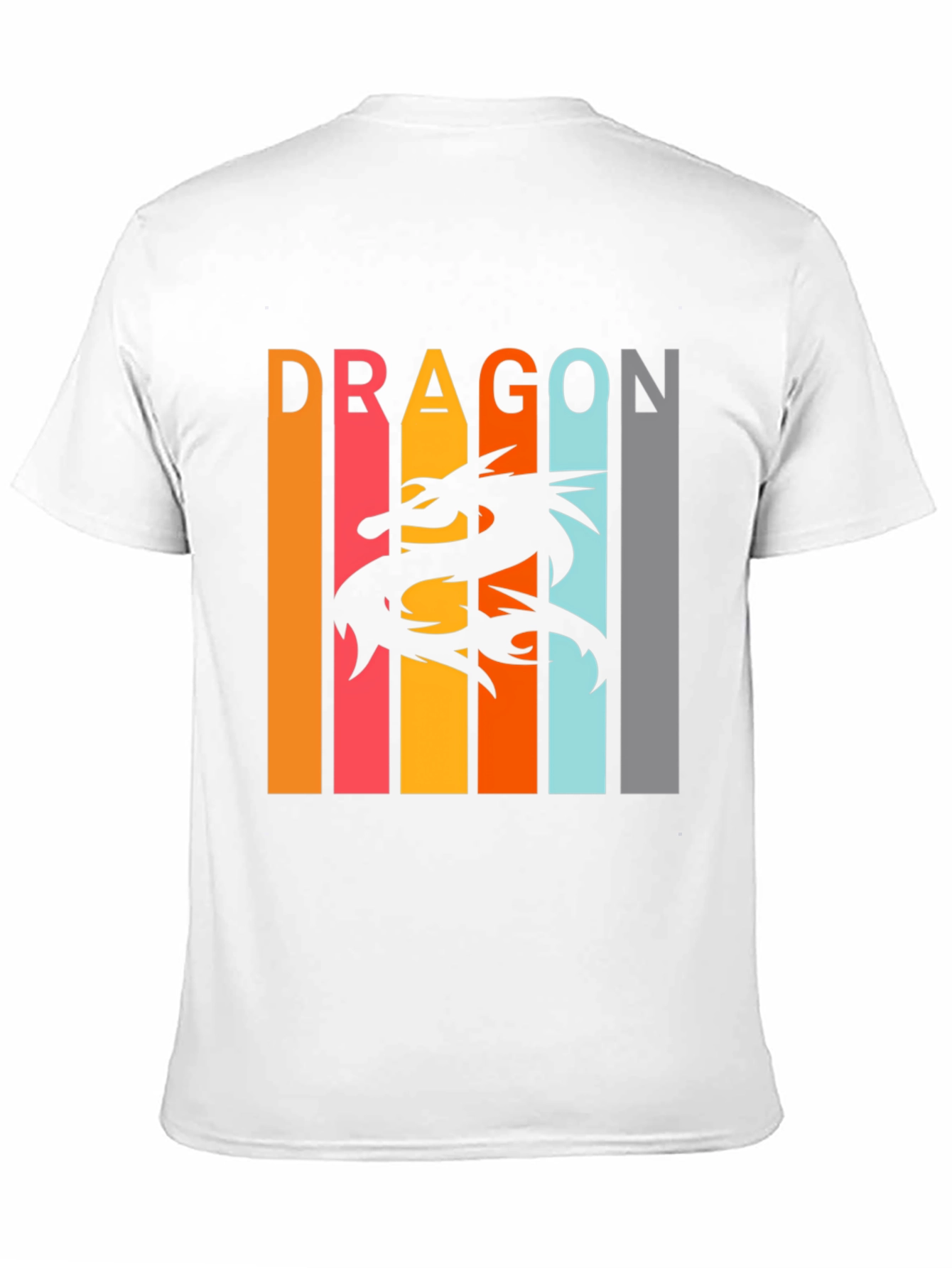 Retro Dragon T-Shirt