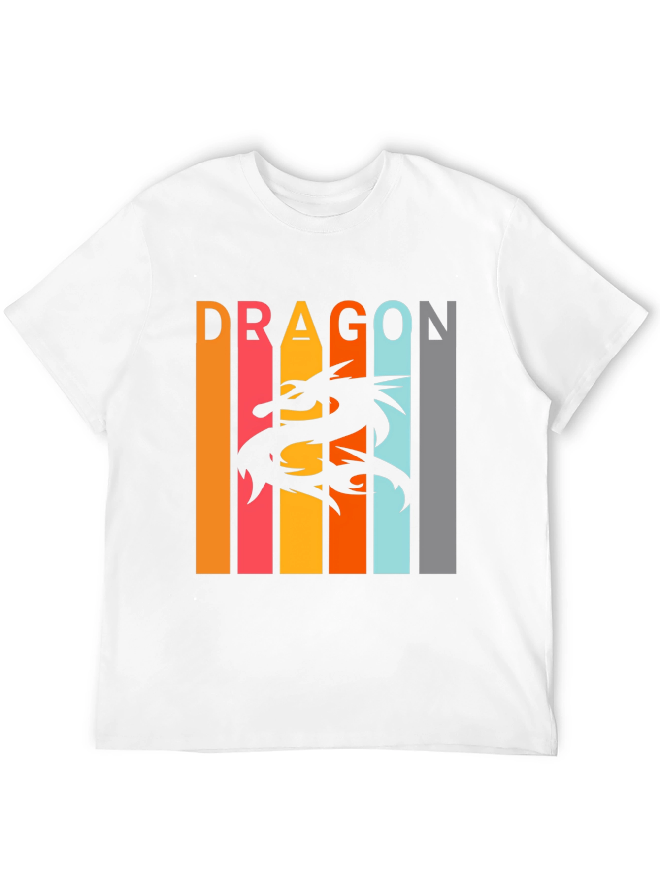 Retro Dragon T-Shirt