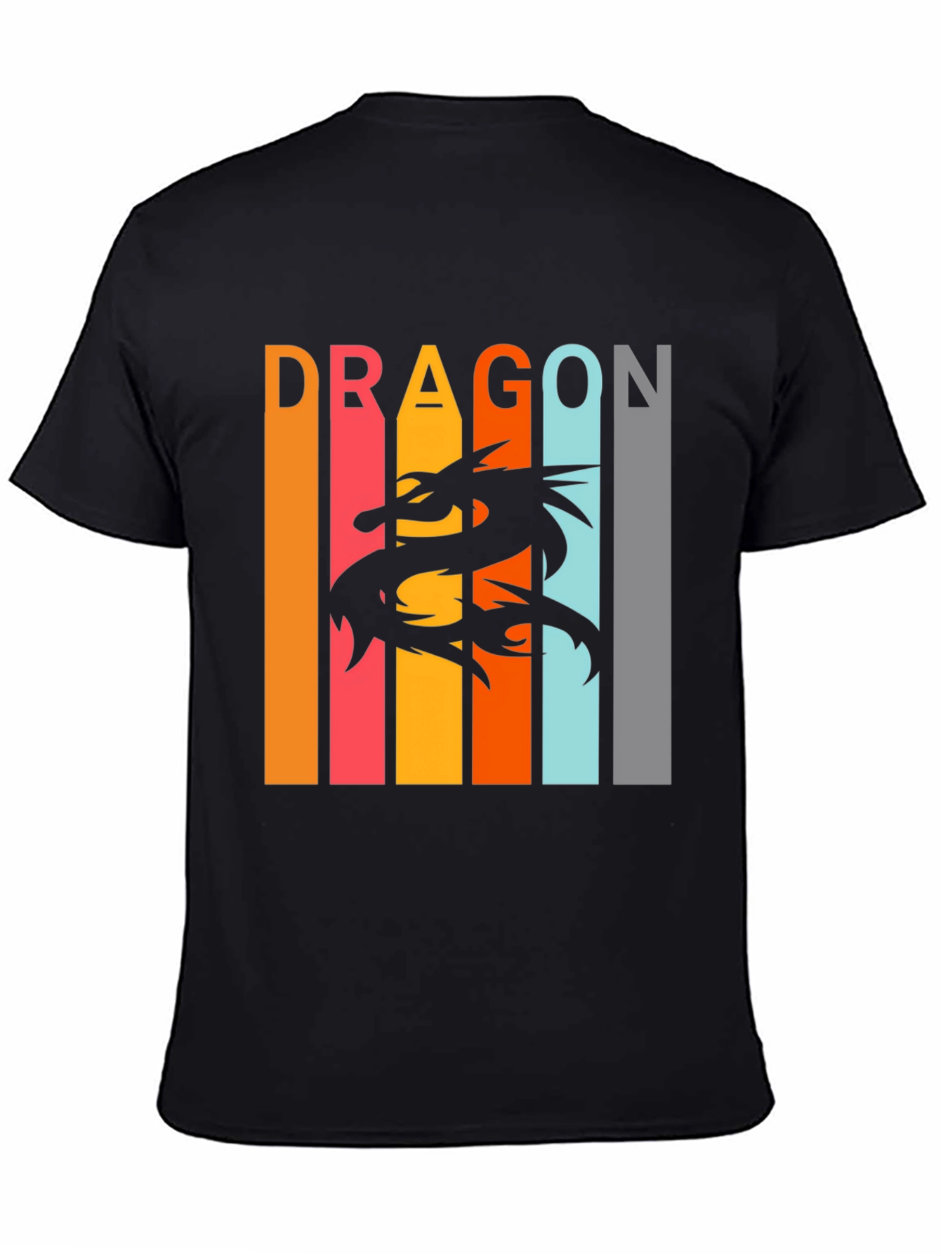 Retro Dragon T-Shirt