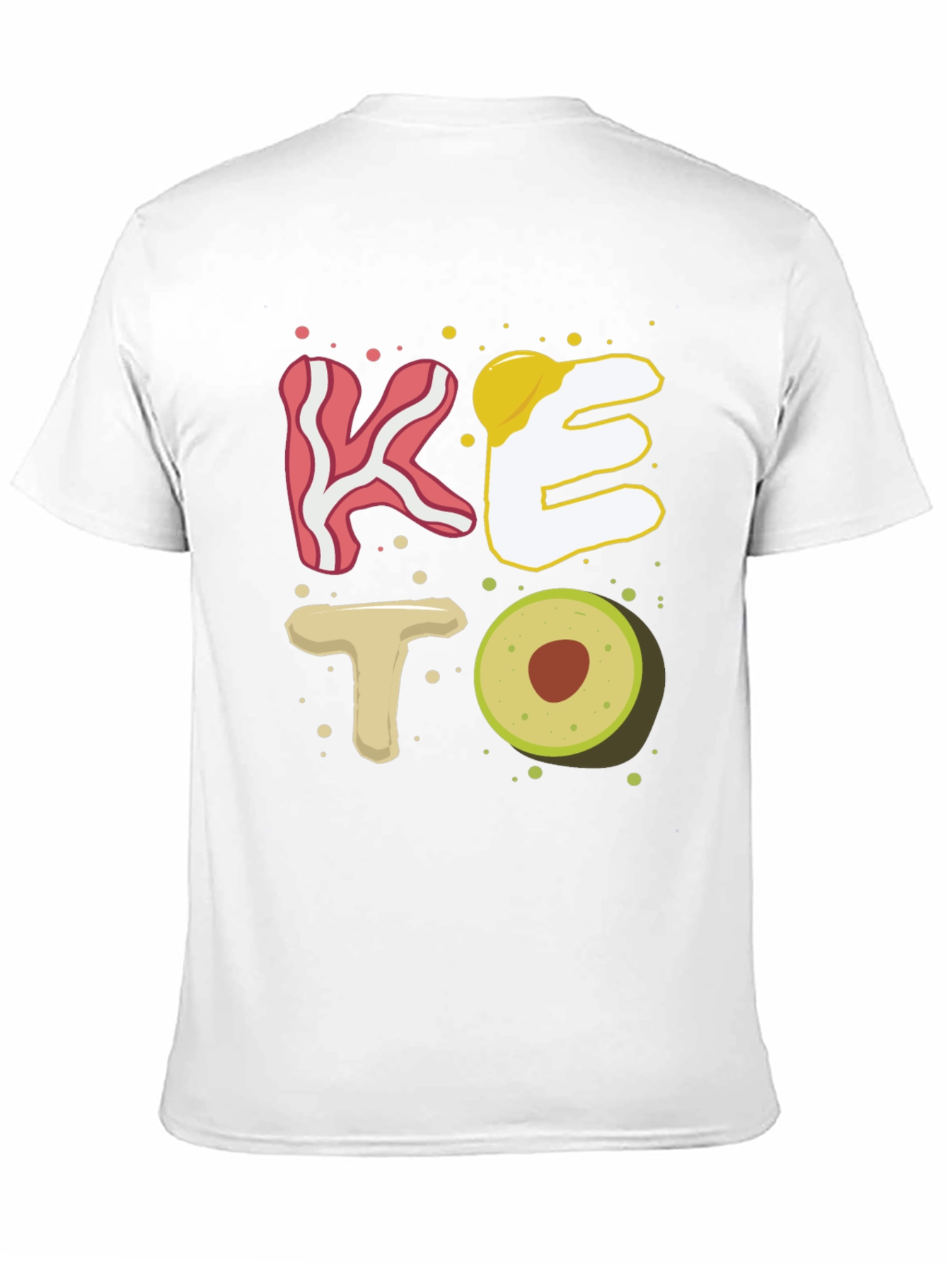 Keto Diet Graphic Tee