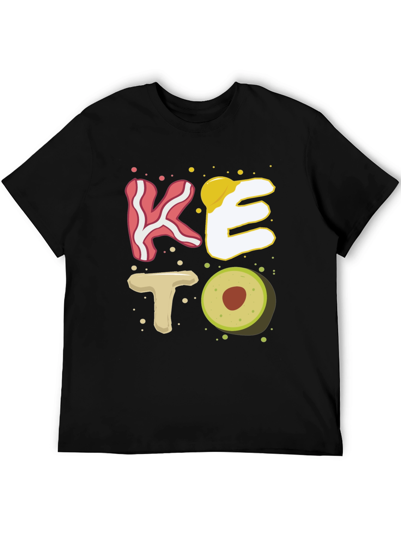 Keto Diet Graphic Tee