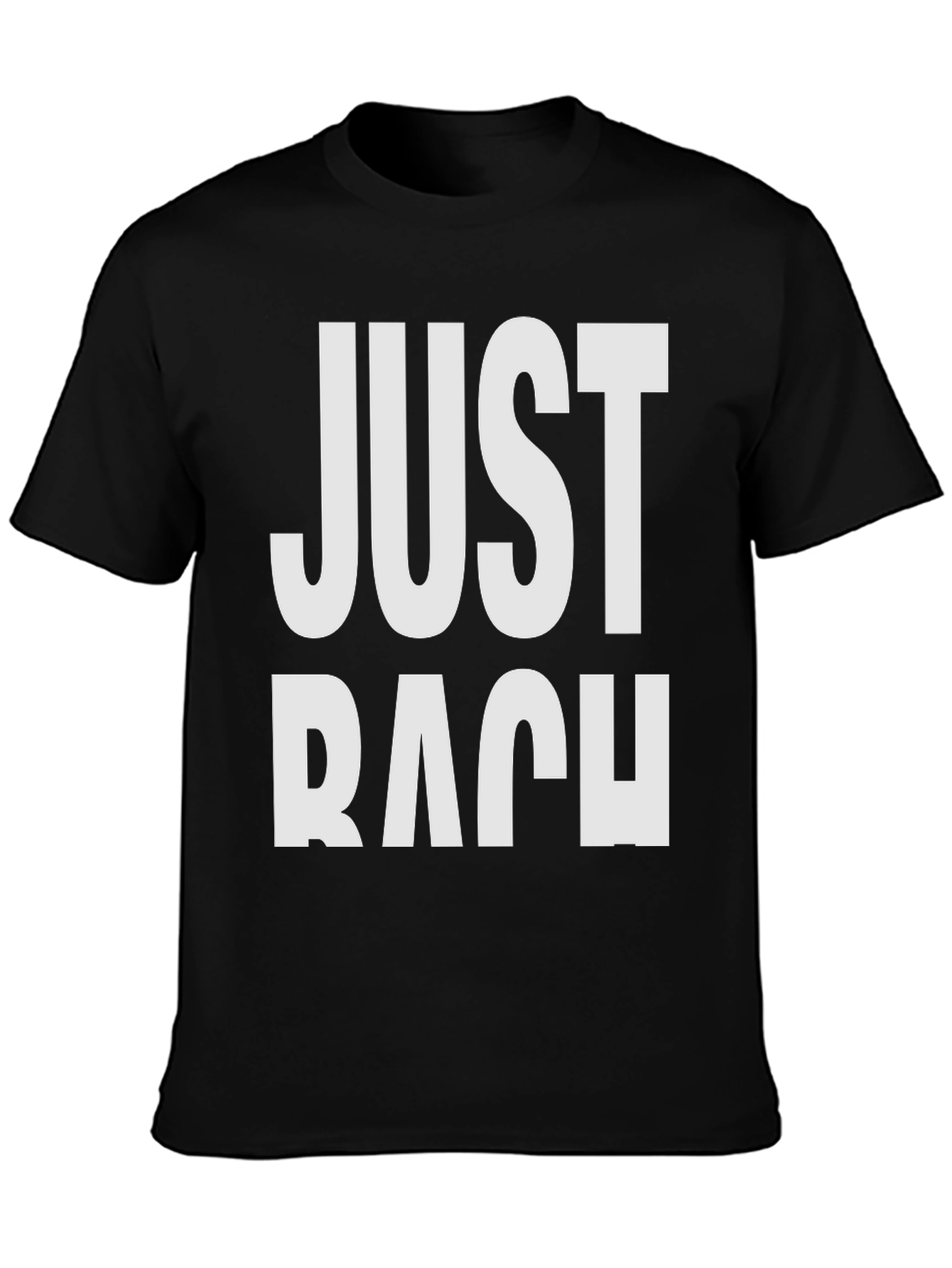 Just Rach T-Shirt - Cool Graphic Tee