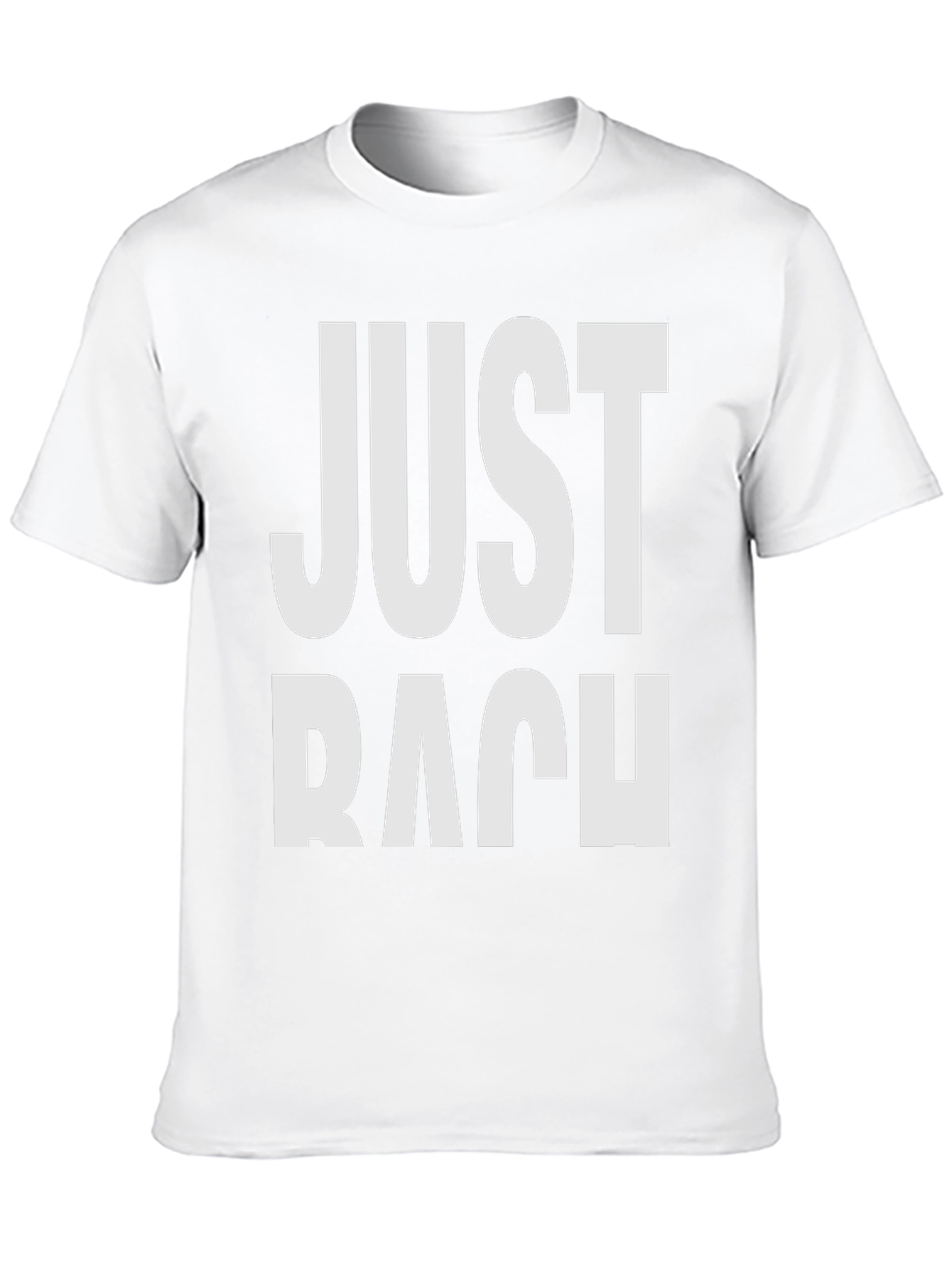 Just Rach T-Shirt - Cool Graphic Tee