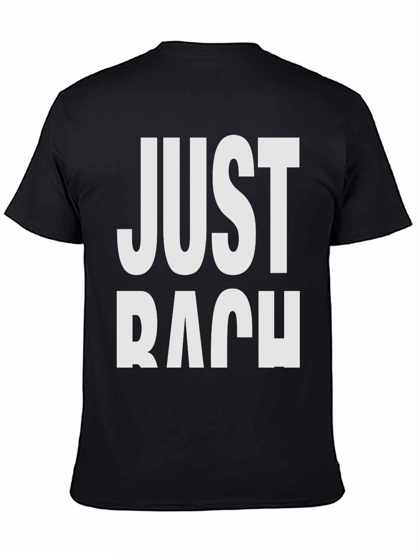 Just Rach T-Shirt - Cool Graphic Tee