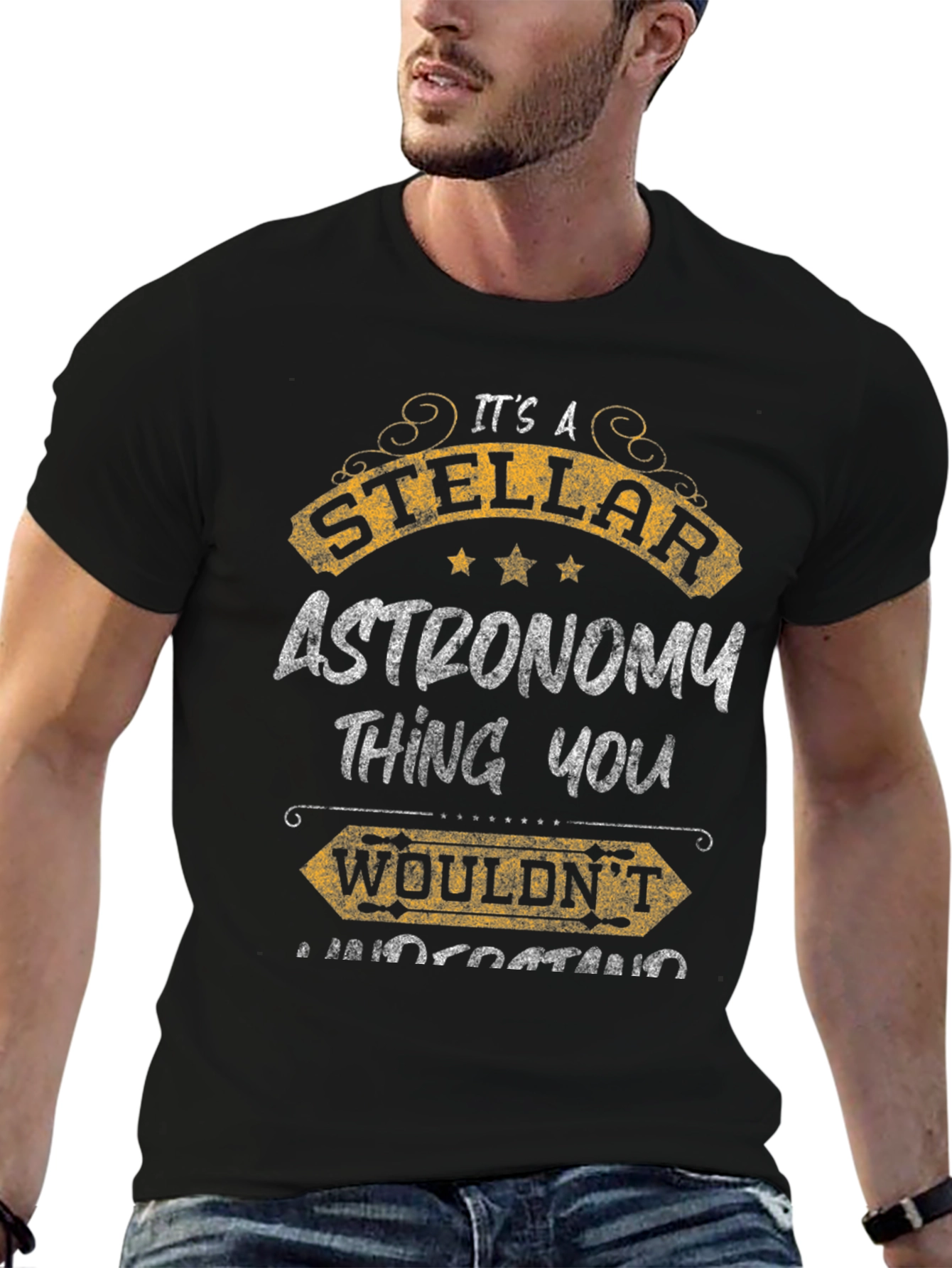 Stellar Astronomy Thing T-Shirt
