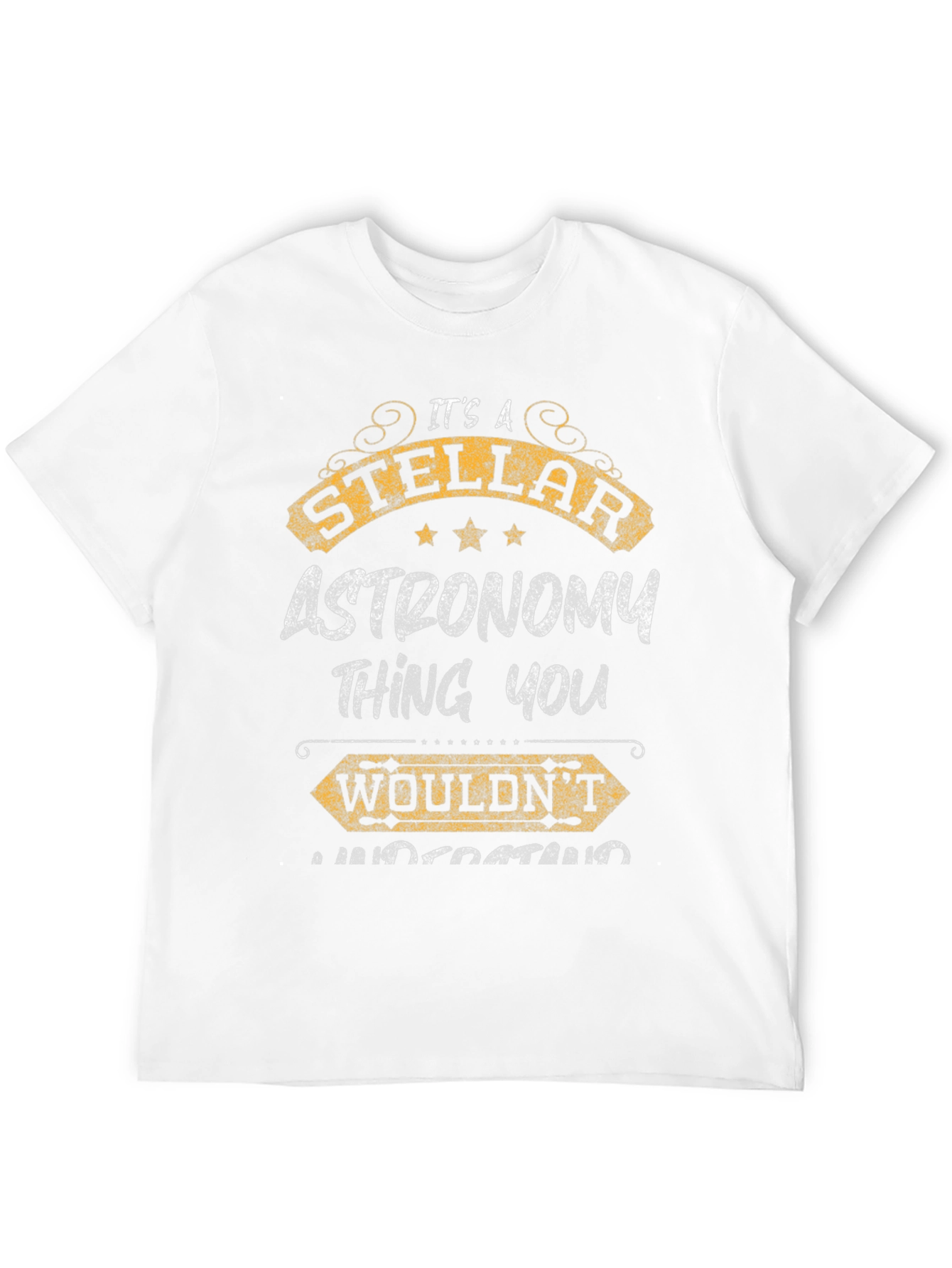 Stellar Astronomy Thing T-Shirt