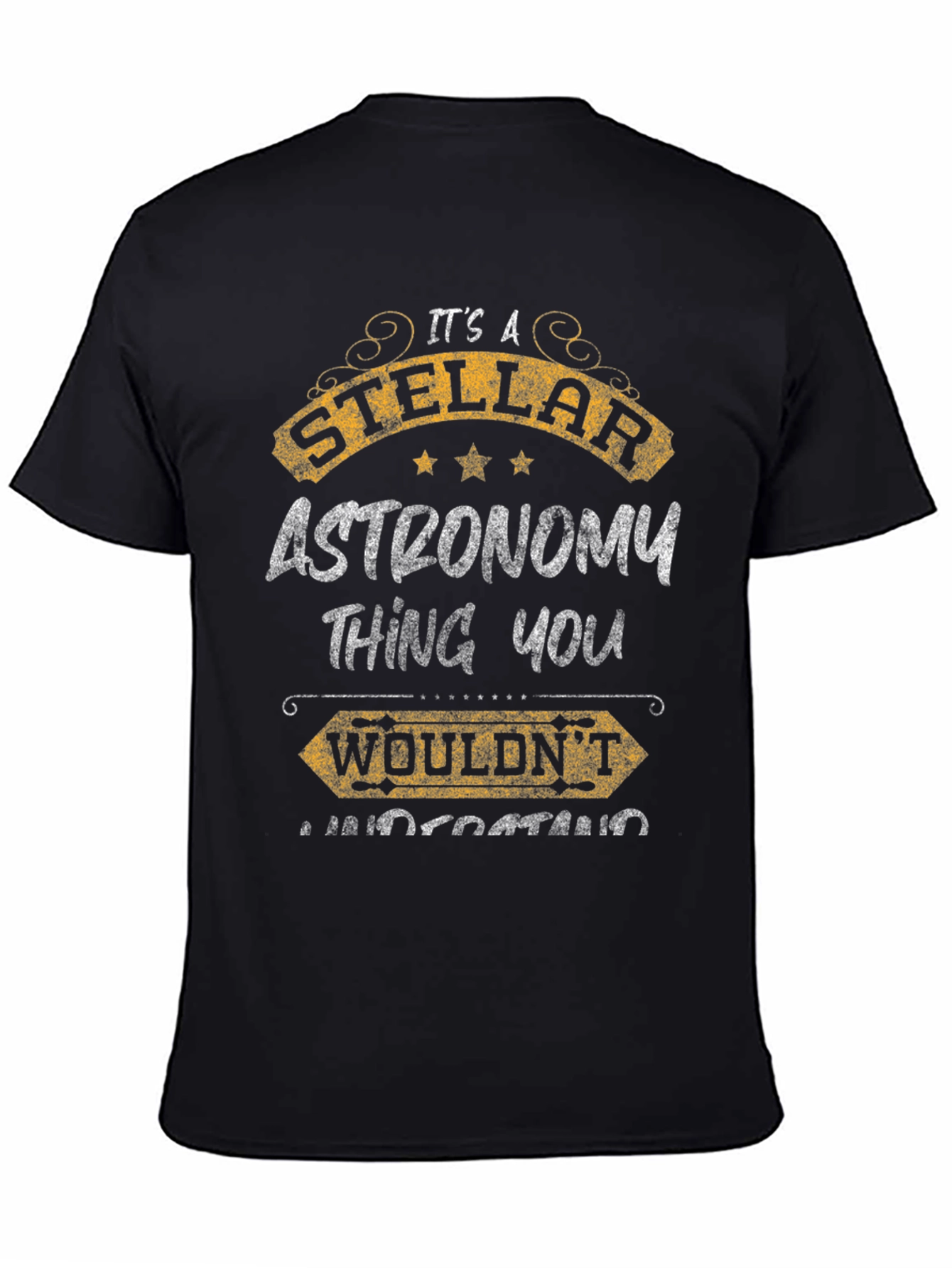 Stellar Astronomy Thing T-Shirt