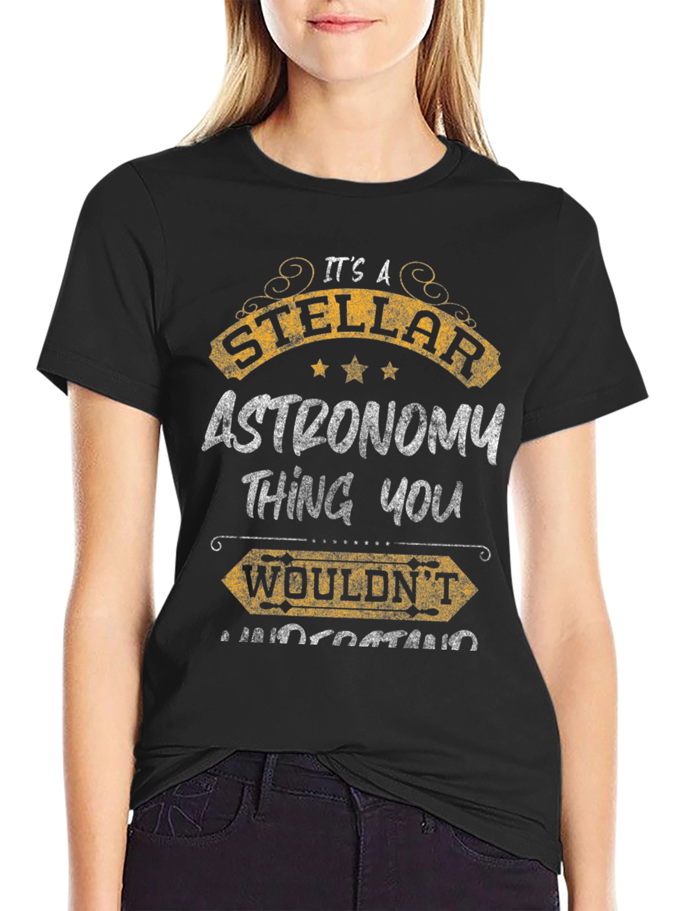 Stellar Astronomy Thing T-Shirt