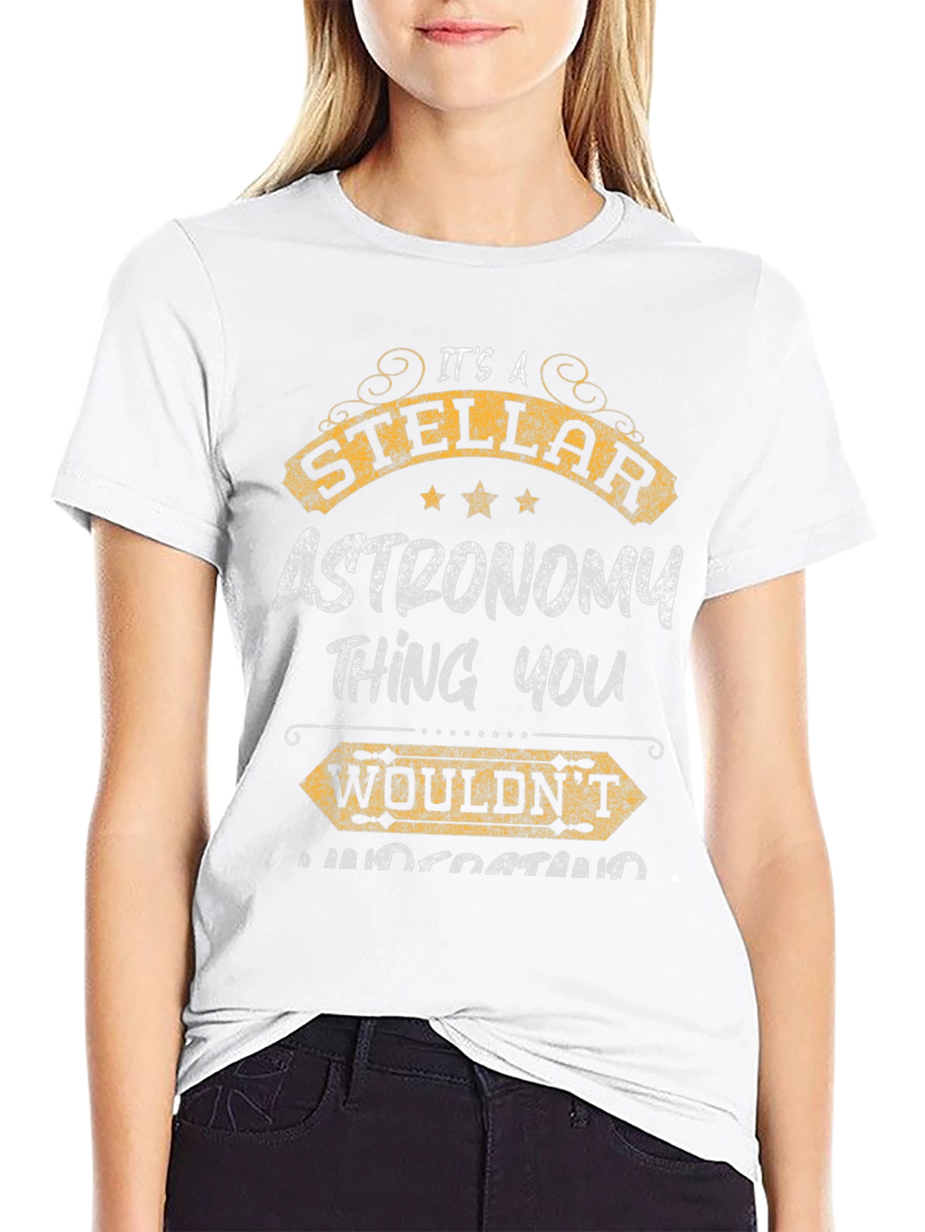 Stellar Astronomy Thing T-Shirt