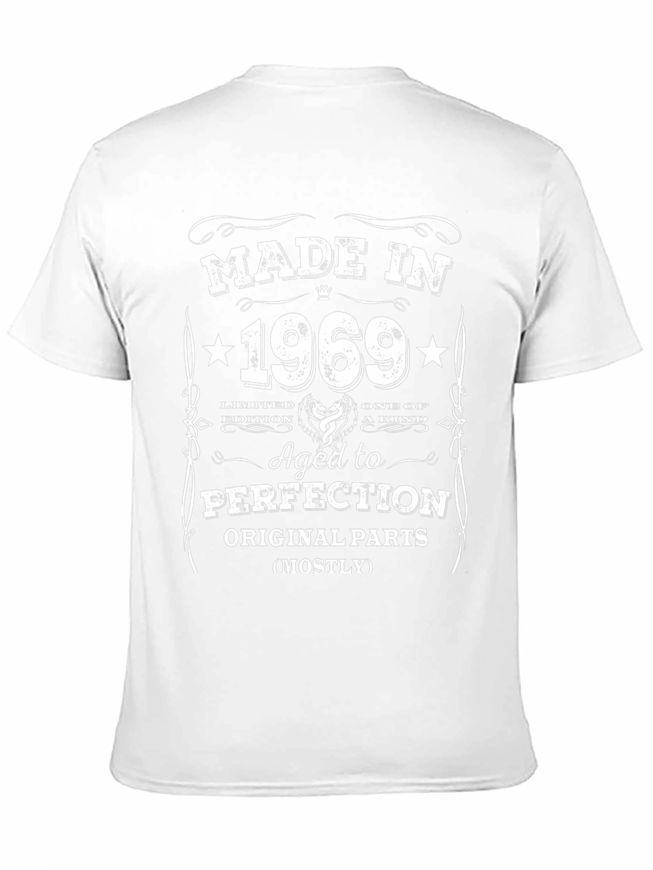 Made in 1969 - Aged to Perfection T-Shirt