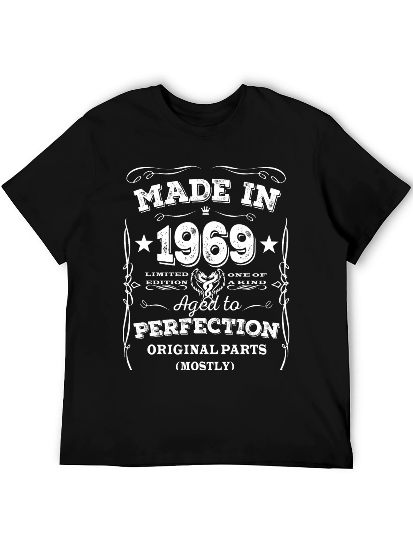 Made in 1969 - Aged to Perfection T-Shirt