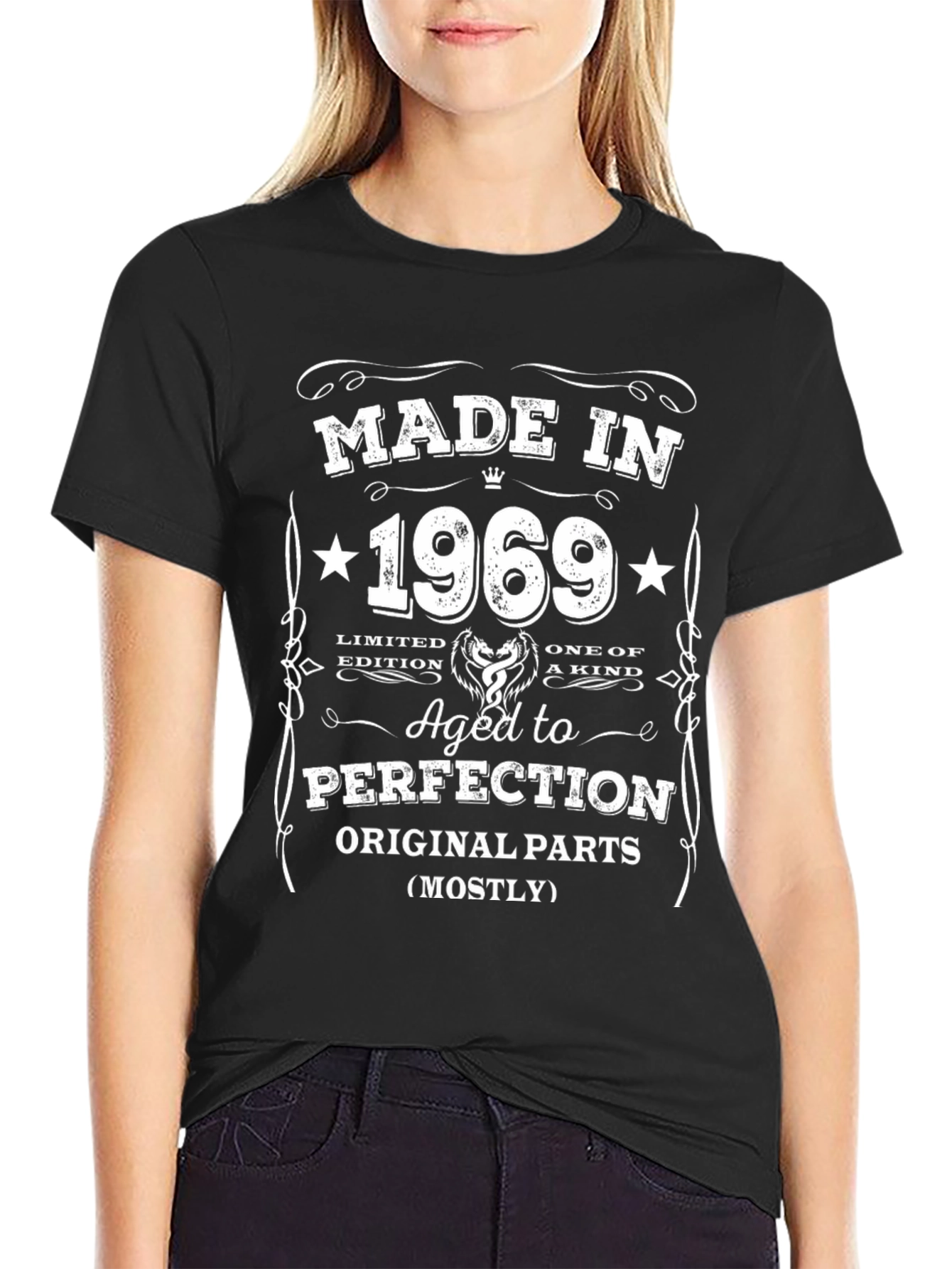 Made in 1969 - Aged to Perfection T-Shirt