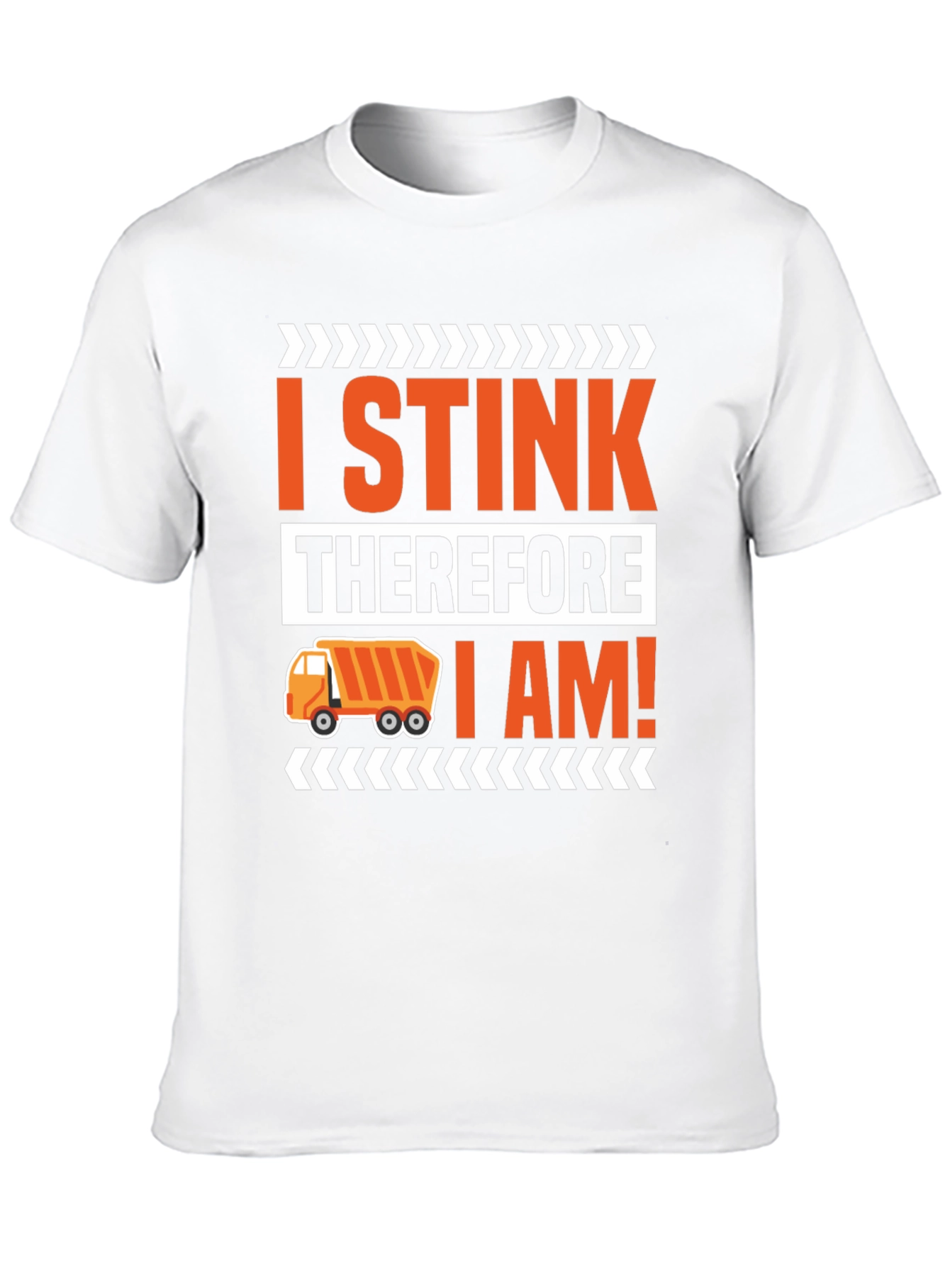 I Stink Therefore I Am T-Shirt