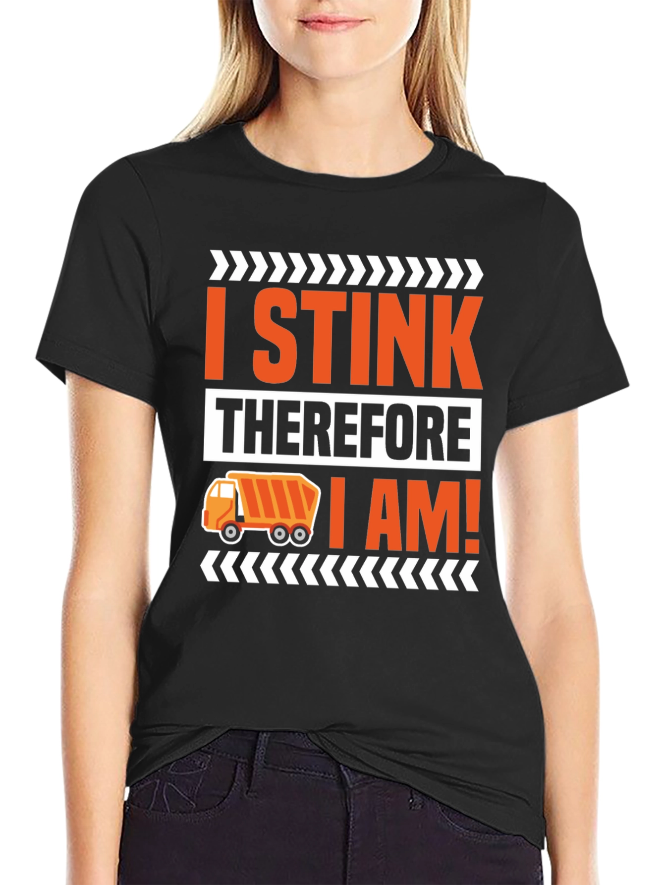 I Stink Therefore I Am T-Shirt