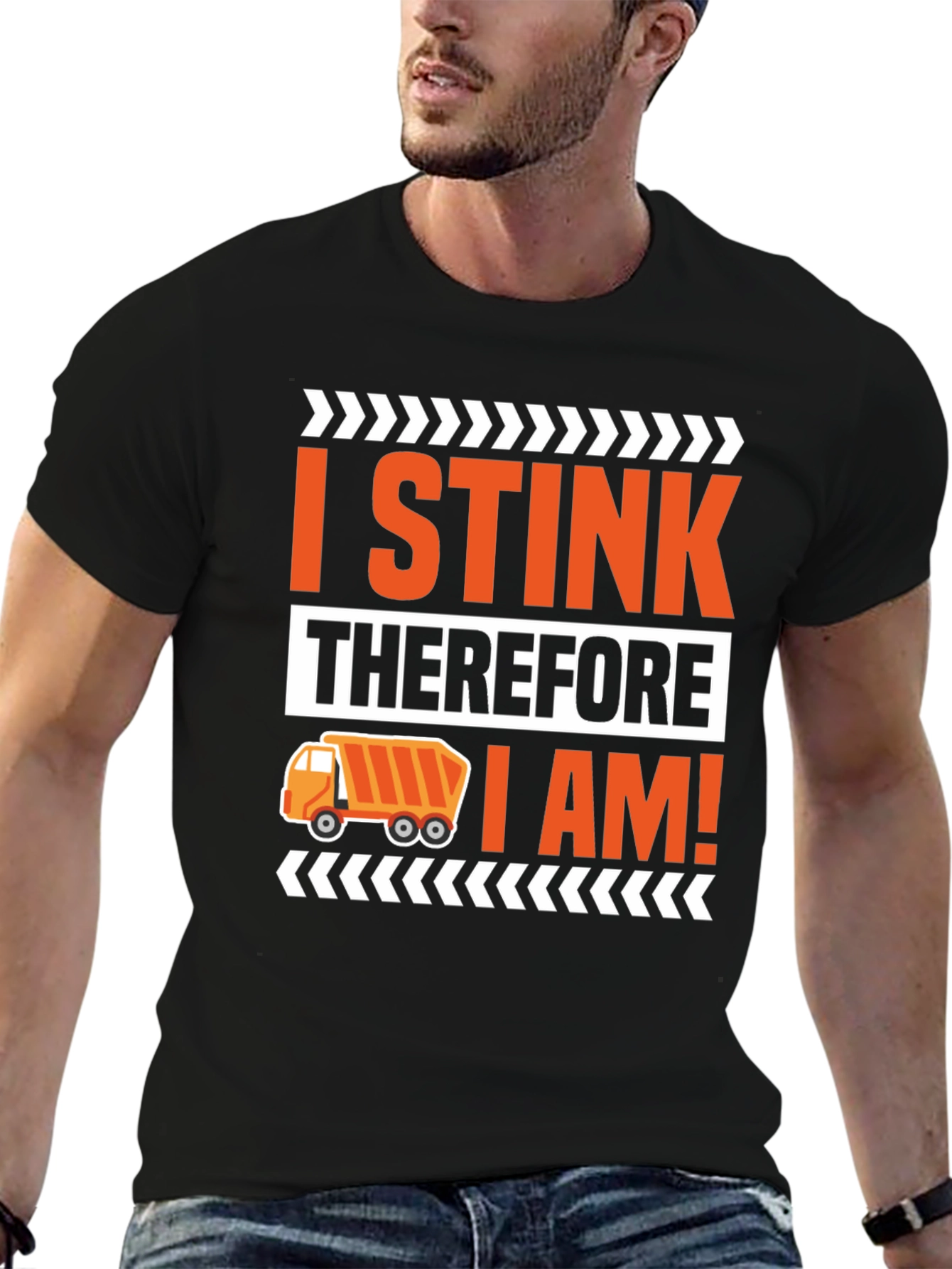 I Stink Therefore I Am T-Shirt