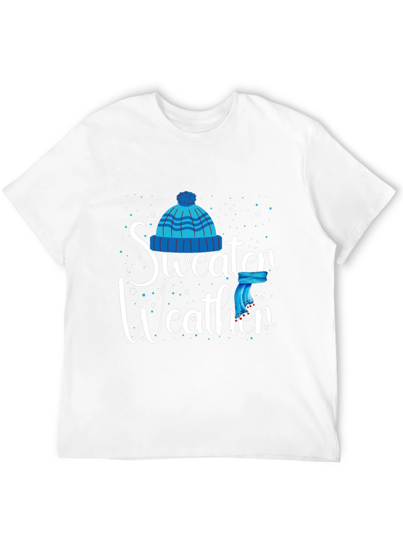 Sweater Weather Graphic Tee