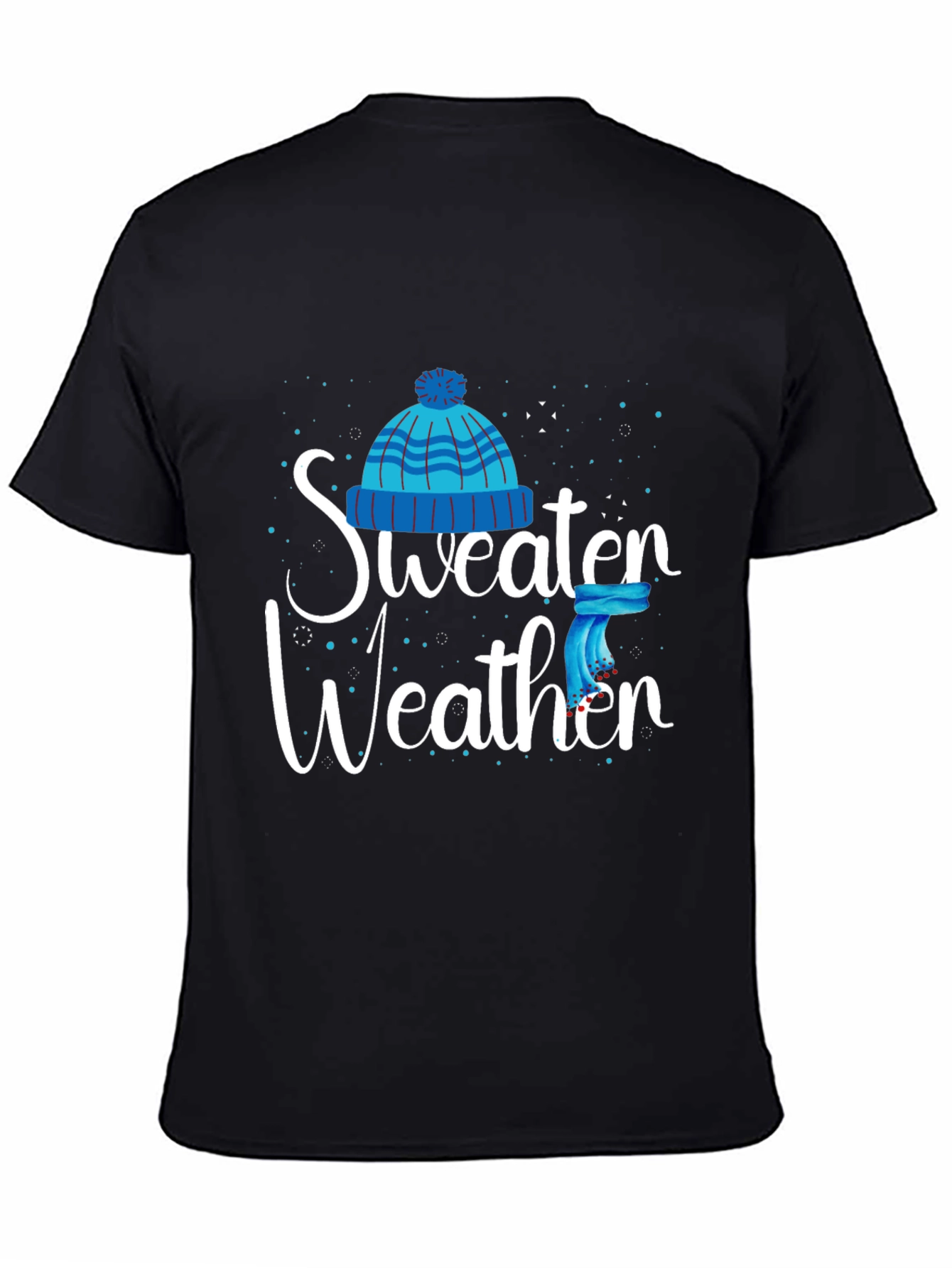 Sweater Weather Graphic Tee