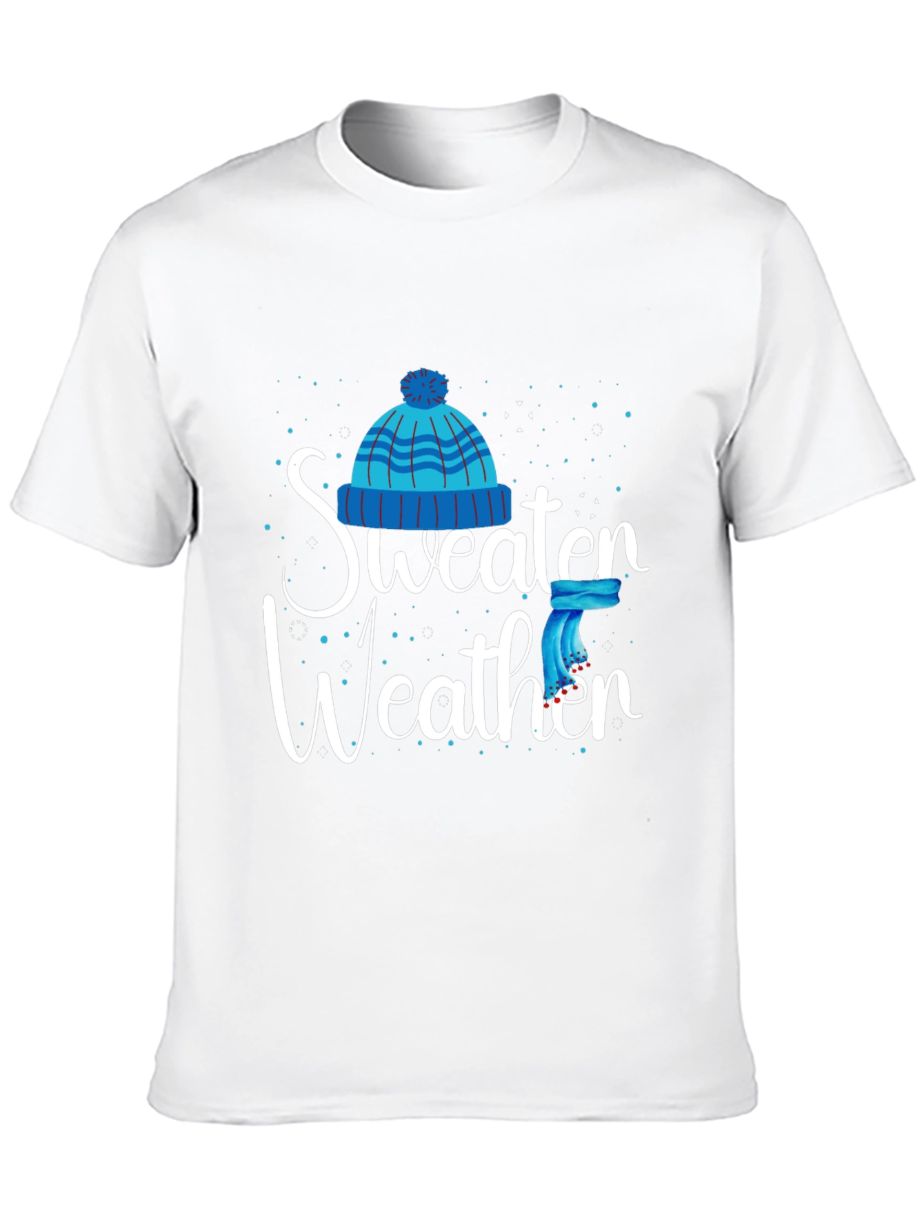 Sweater Weather Graphic Tee