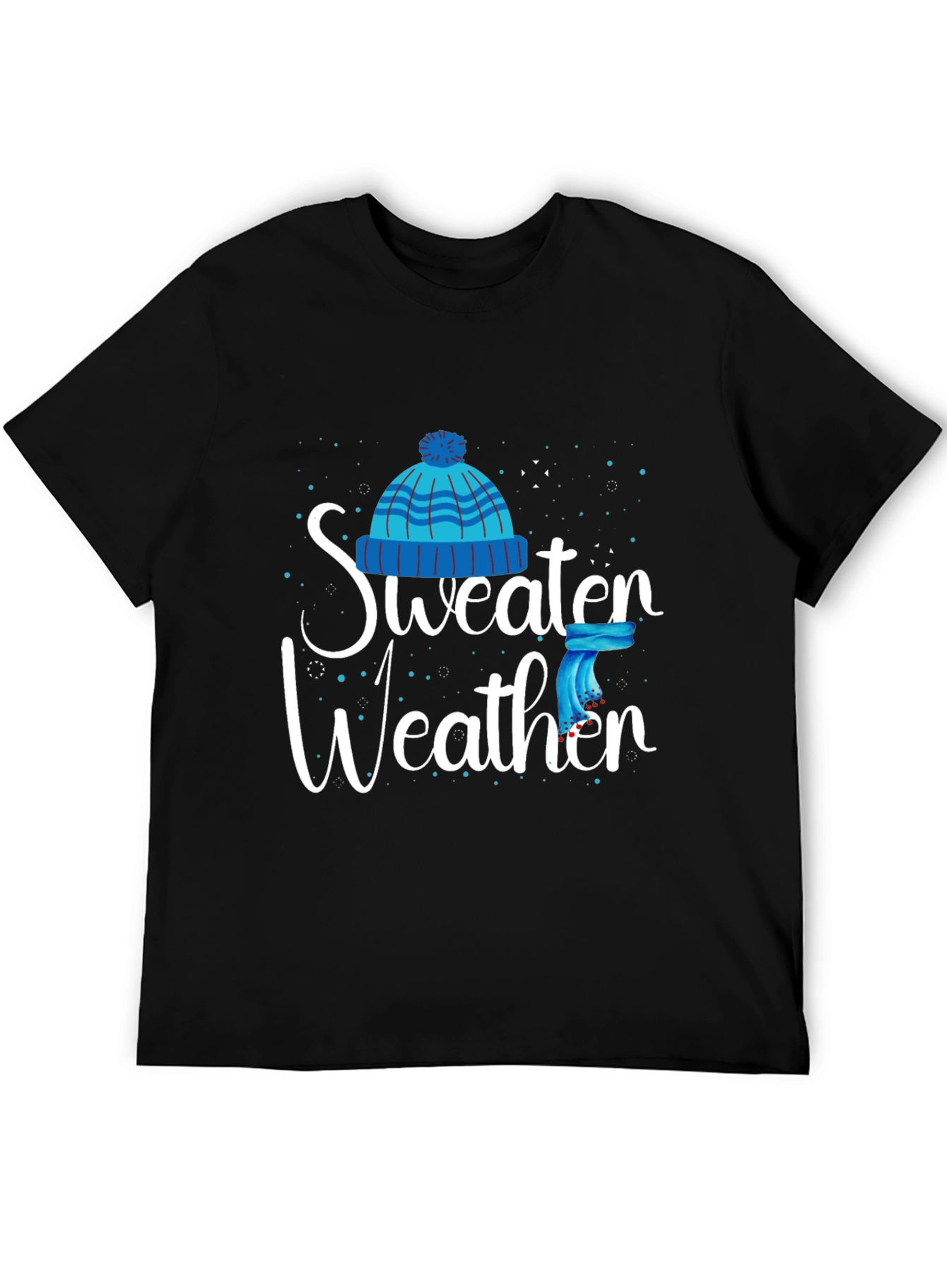 Sweater Weather Graphic Tee