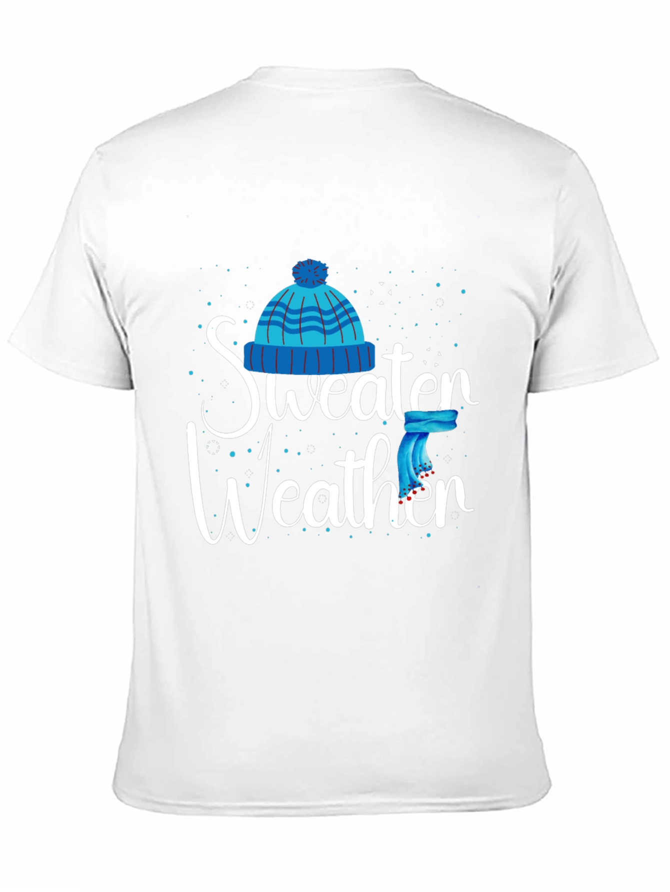 Sweater Weather Graphic Tee
